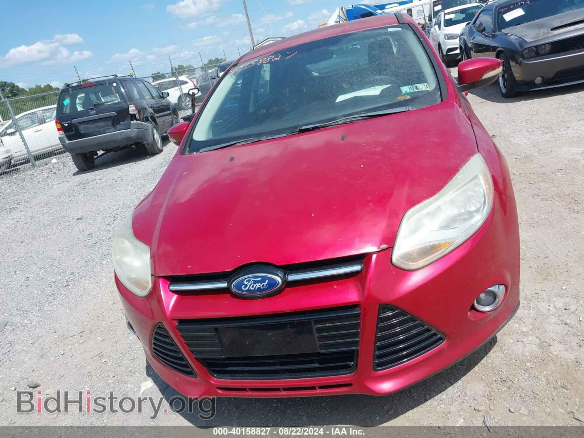 2012 FORD FOCUS - VIN: 1FAHP3K26CL102247 - Фото 6