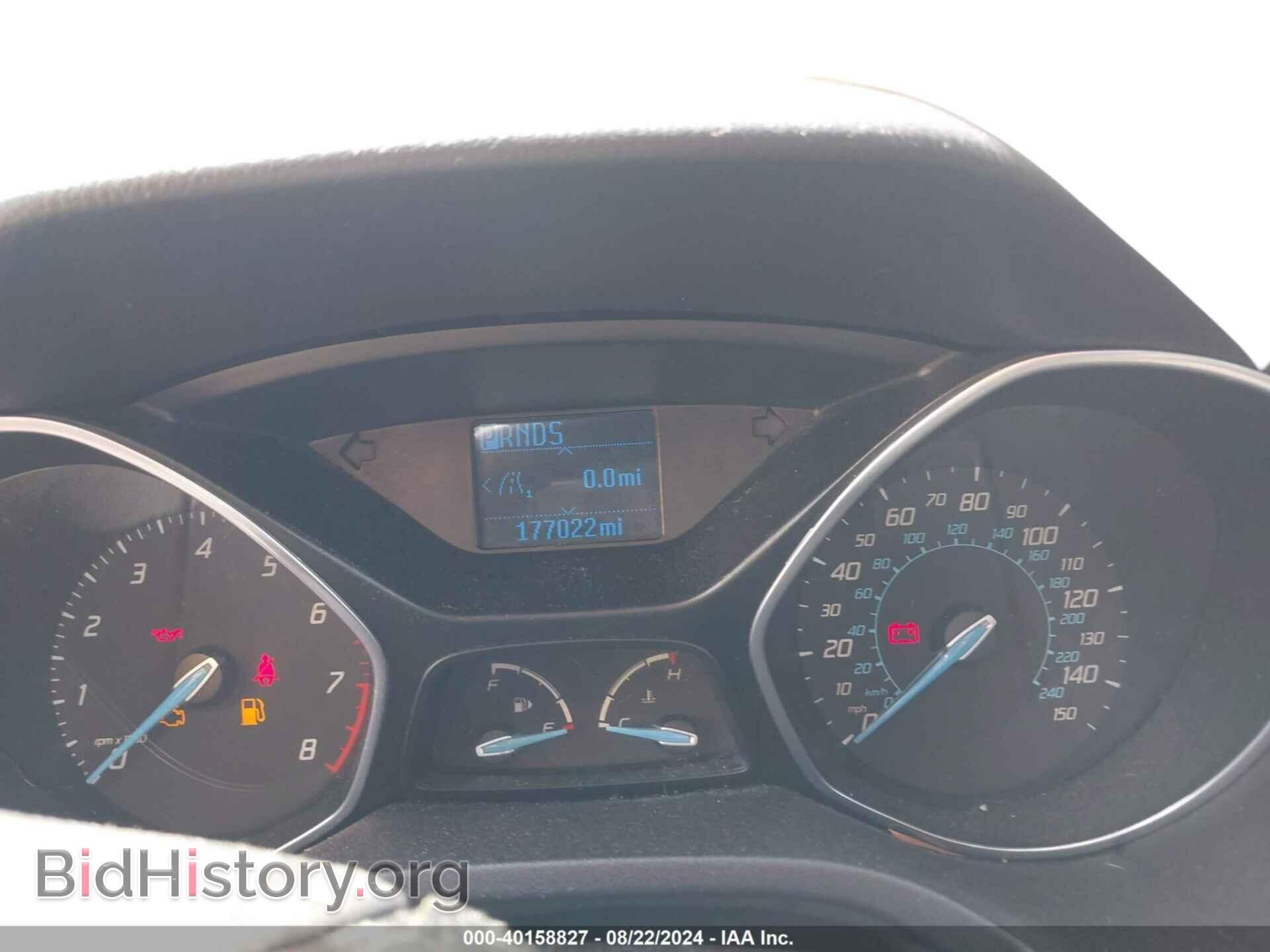 2012 FORD FOCUS - VIN: 1FAHP3K26CL102247 - Фото 7