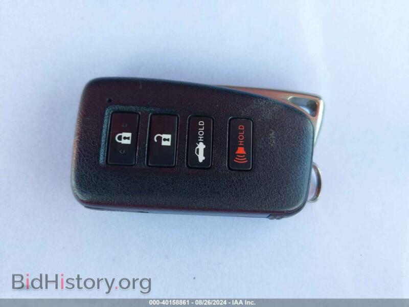 2014 Lexus IS 250 (VIN JTHCF1D23E5011578) — photo 11 of 16