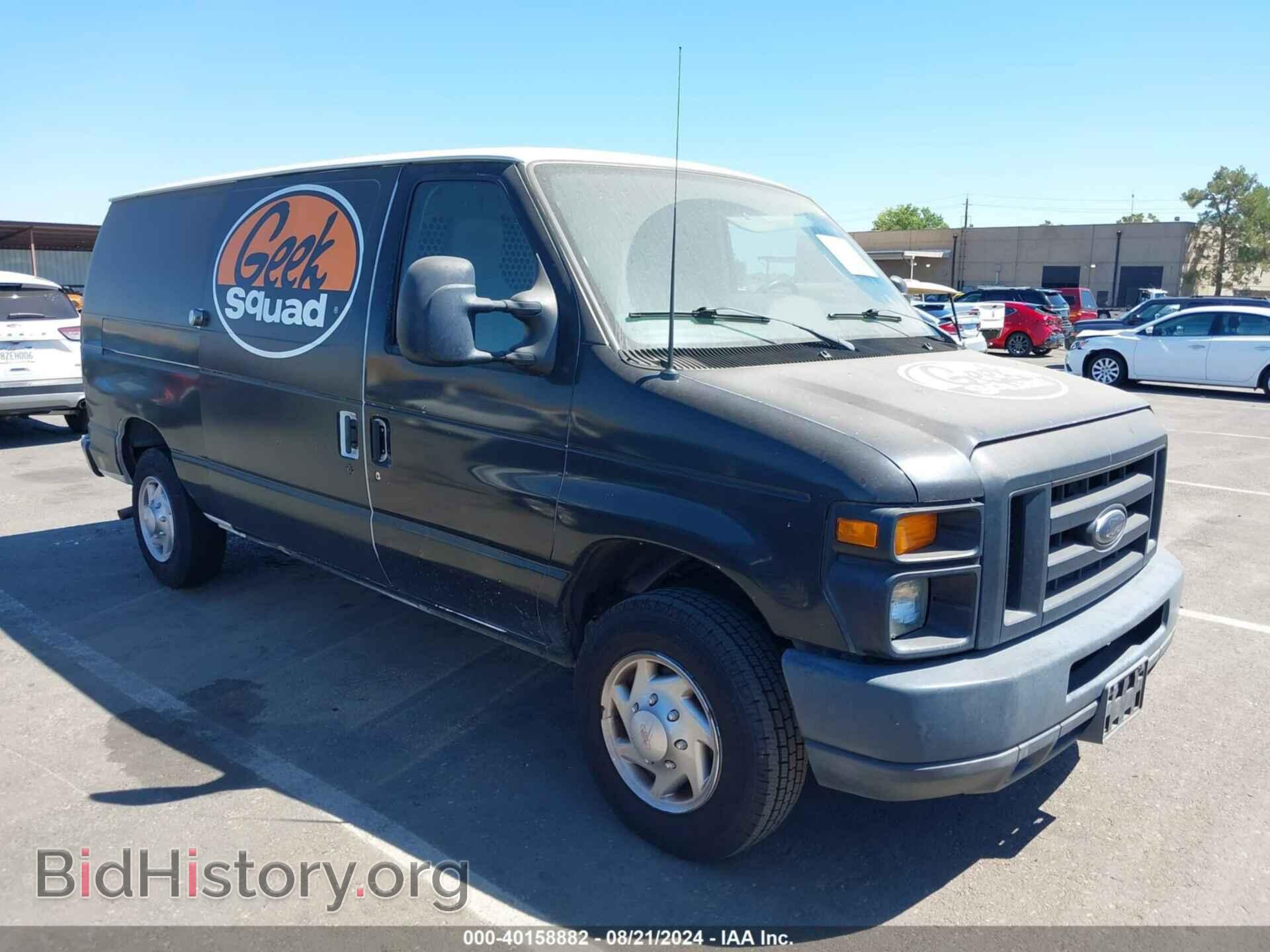 Фотография 1FTNE1EW3CDB34444 - FORD E-150 2012