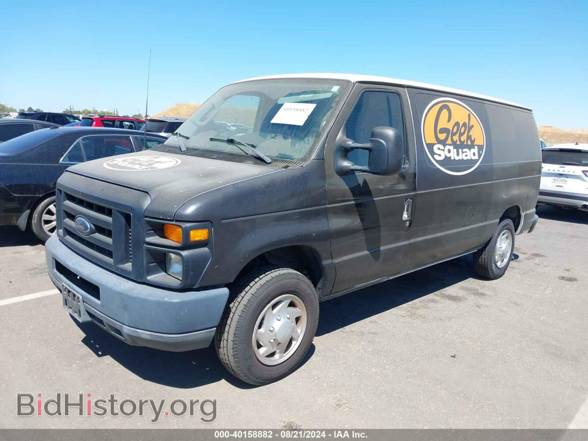 2012 FORD E-150 - VIN: 1FTNE1EW3CDB34444 - Фото 2