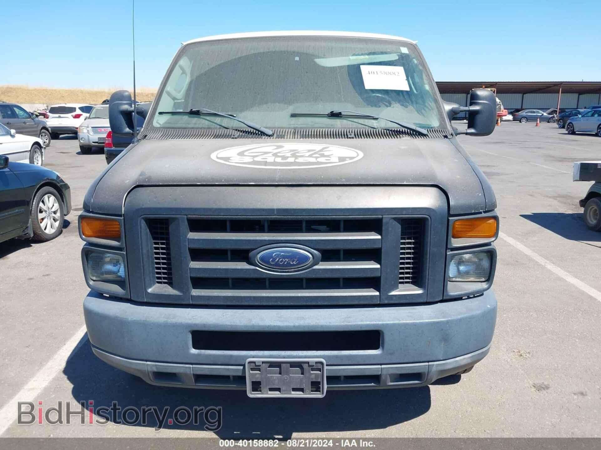 2012 FORD E-150 - VIN: 1FTNE1EW3CDB34444 - Фото 6