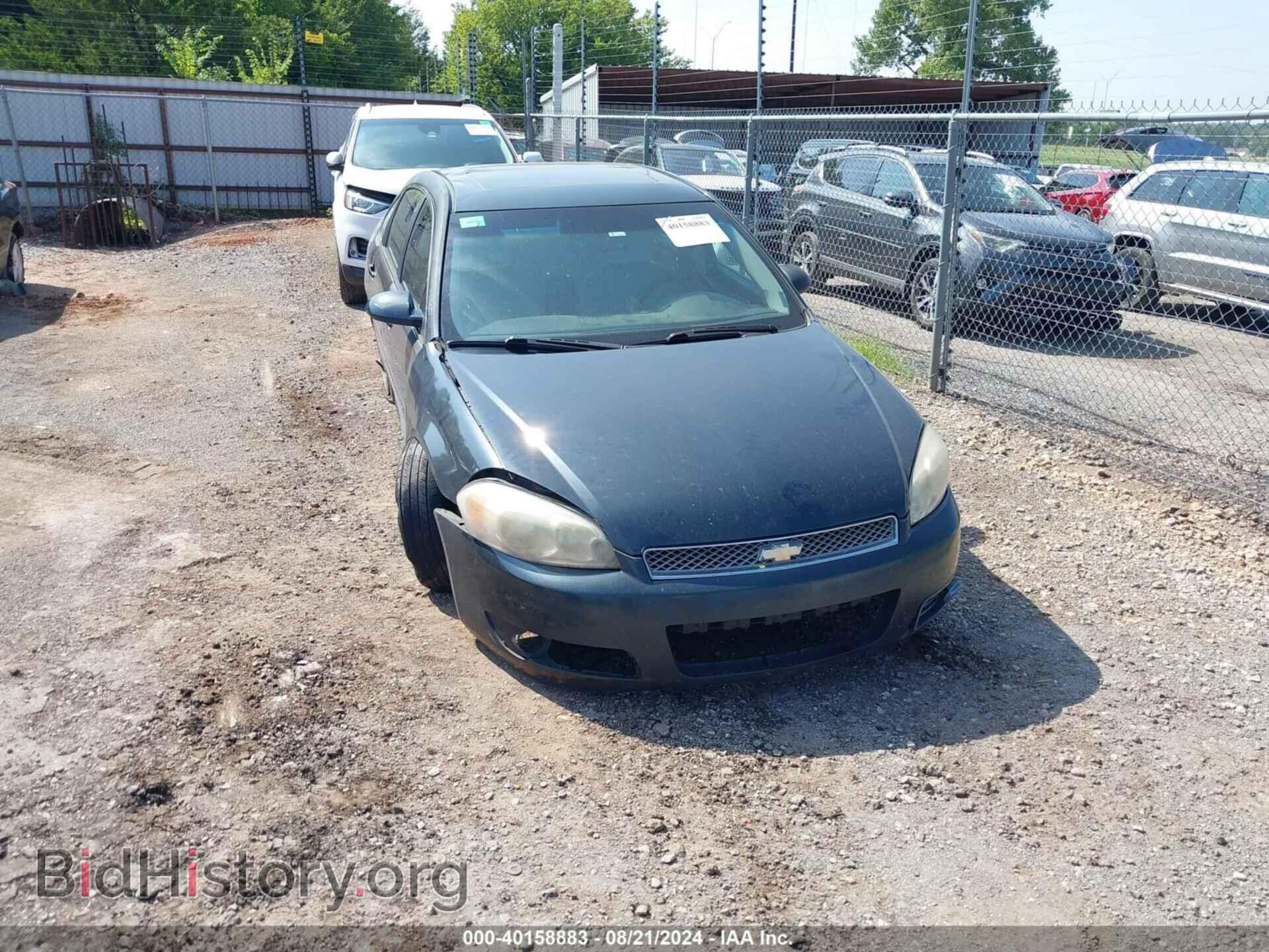 2013 CHEVROLET IMPALA - VIN: 2G1WG5E34D1237308 - Фото 6