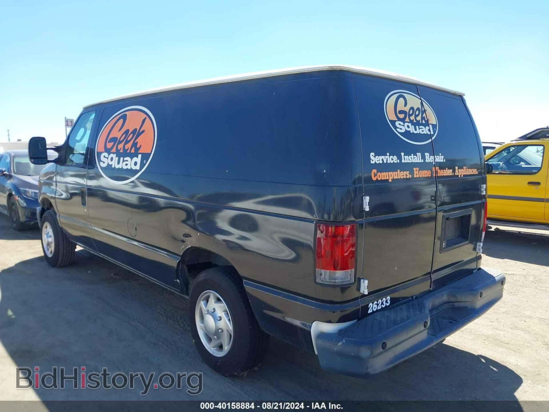 2012 FORD E-150 - VIN: 1FTNE1EW0CDB34420 - Фото 3