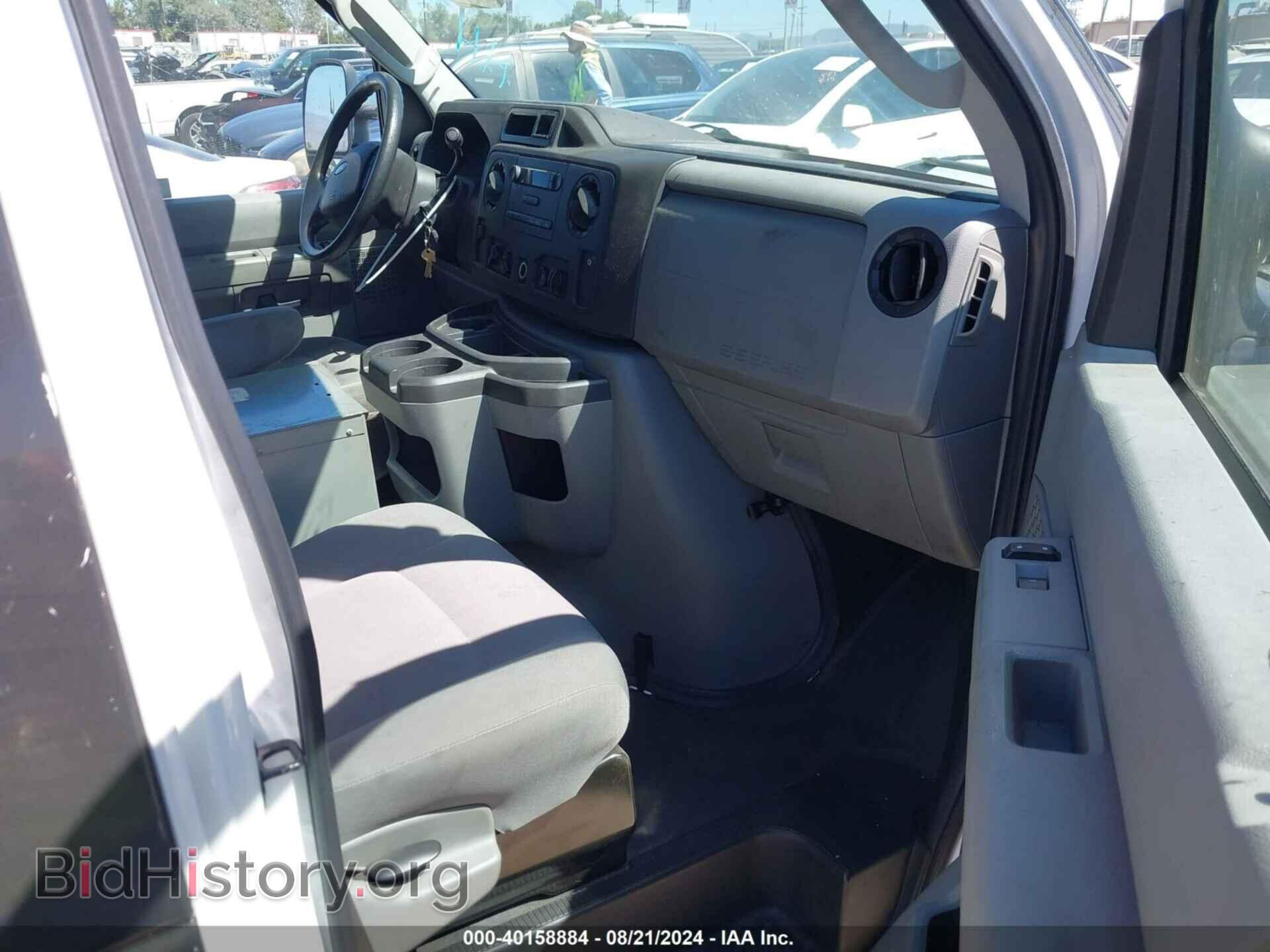 2012 FORD E-150 - VIN: 1FTNE1EW0CDB34420 - Фото 5
