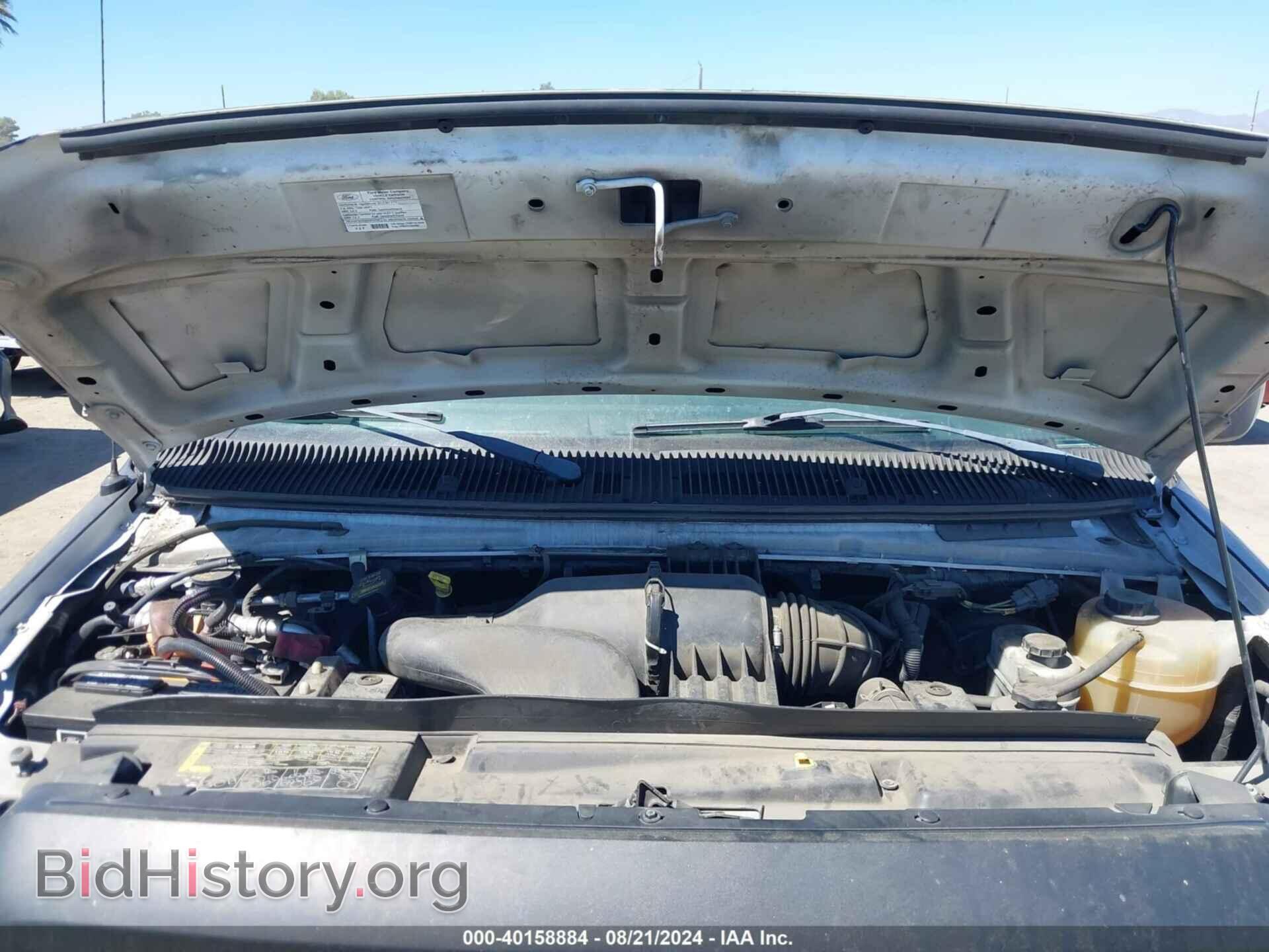 2012 FORD E-150 - VIN: 1FTNE1EW0CDB34420 - Фото 10