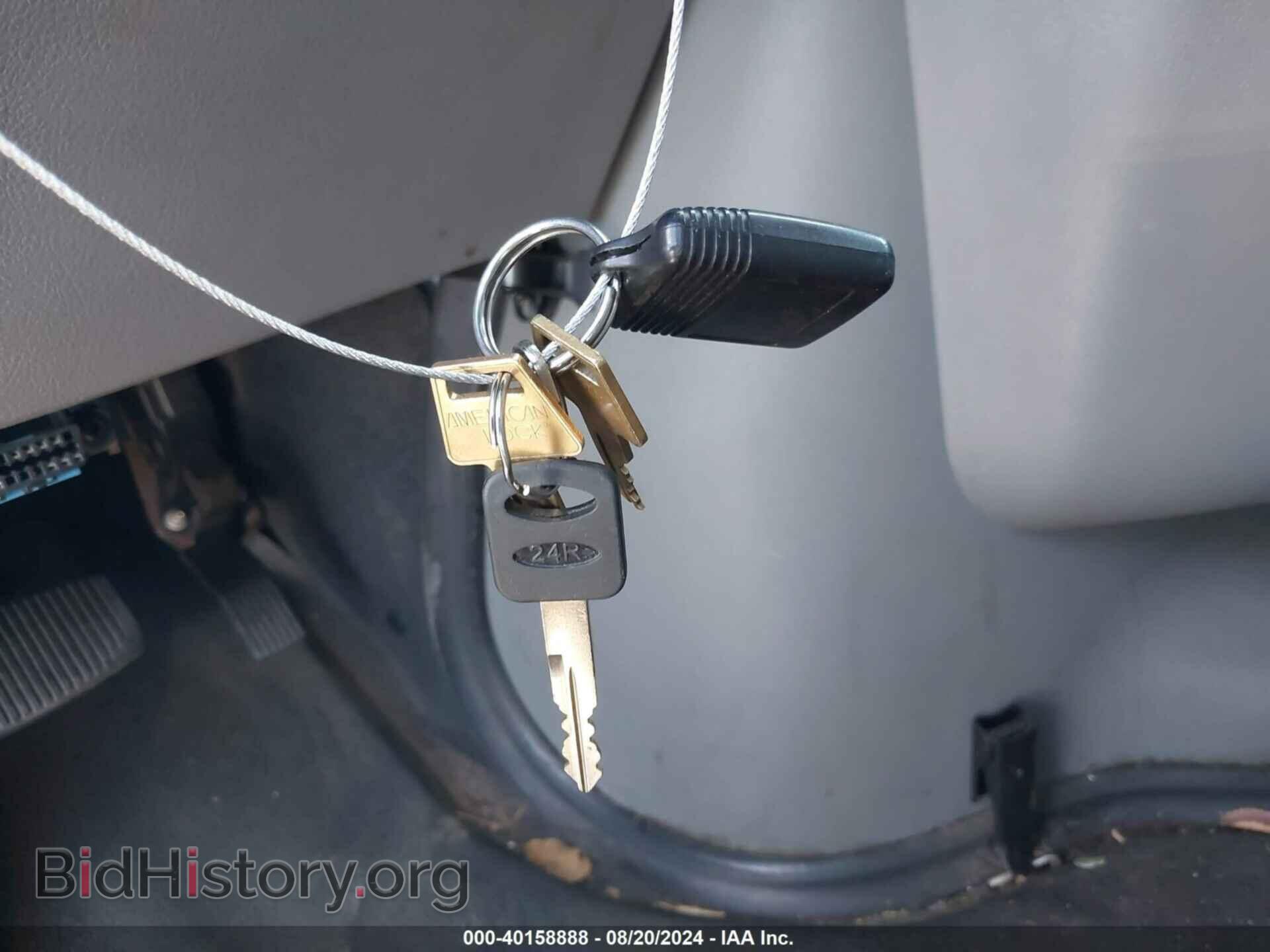 2013 FORD E-150 - VIN: 1FTNE1EW0DDB32040 - Фото 11
