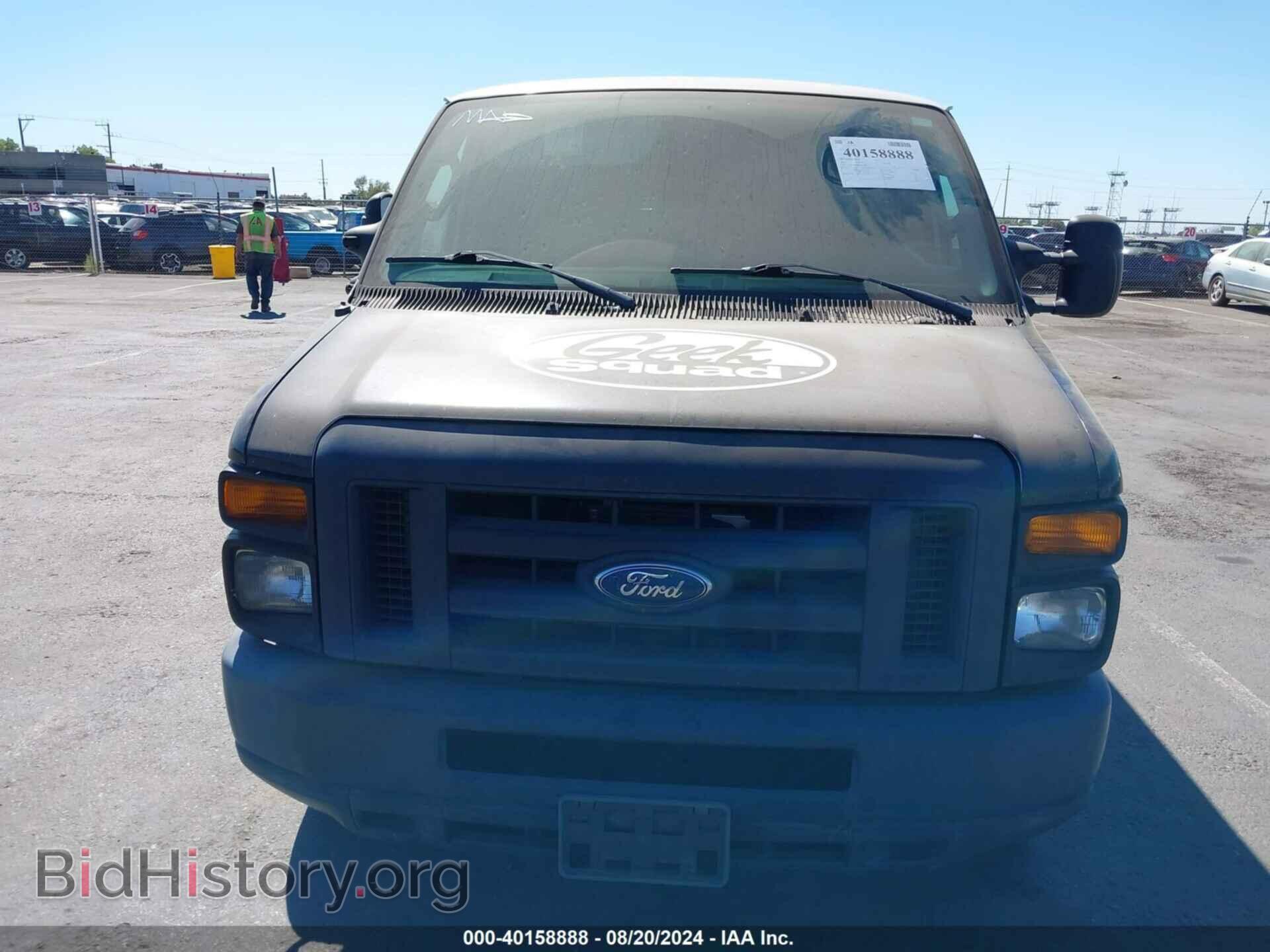 2013 FORD E-150 - VIN: 1FTNE1EW0DDB32040 - Фото 6
