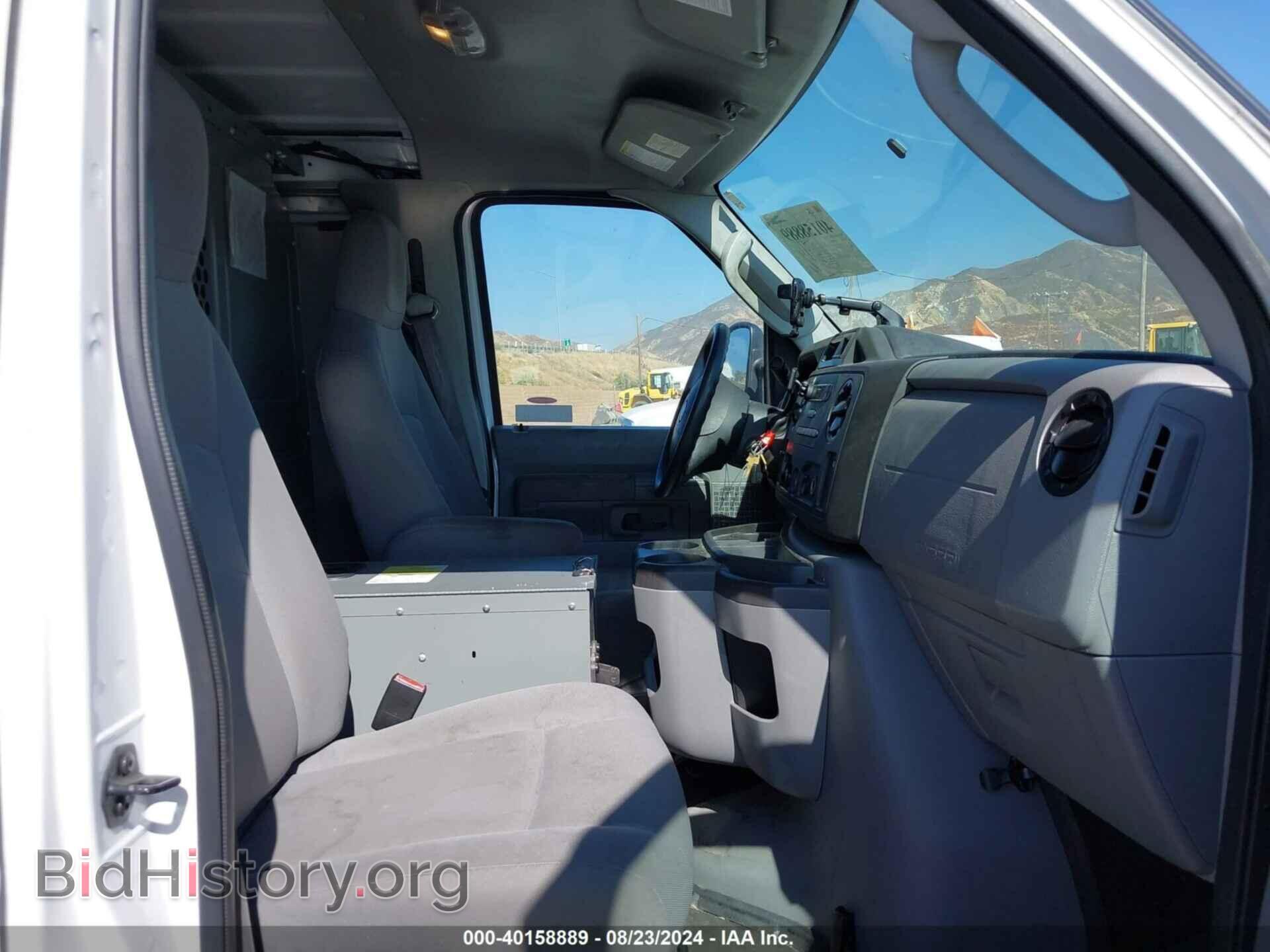 2014 FORD E-150 - VIN: 1FTNE1EW5EDA86948 - Фото 5
