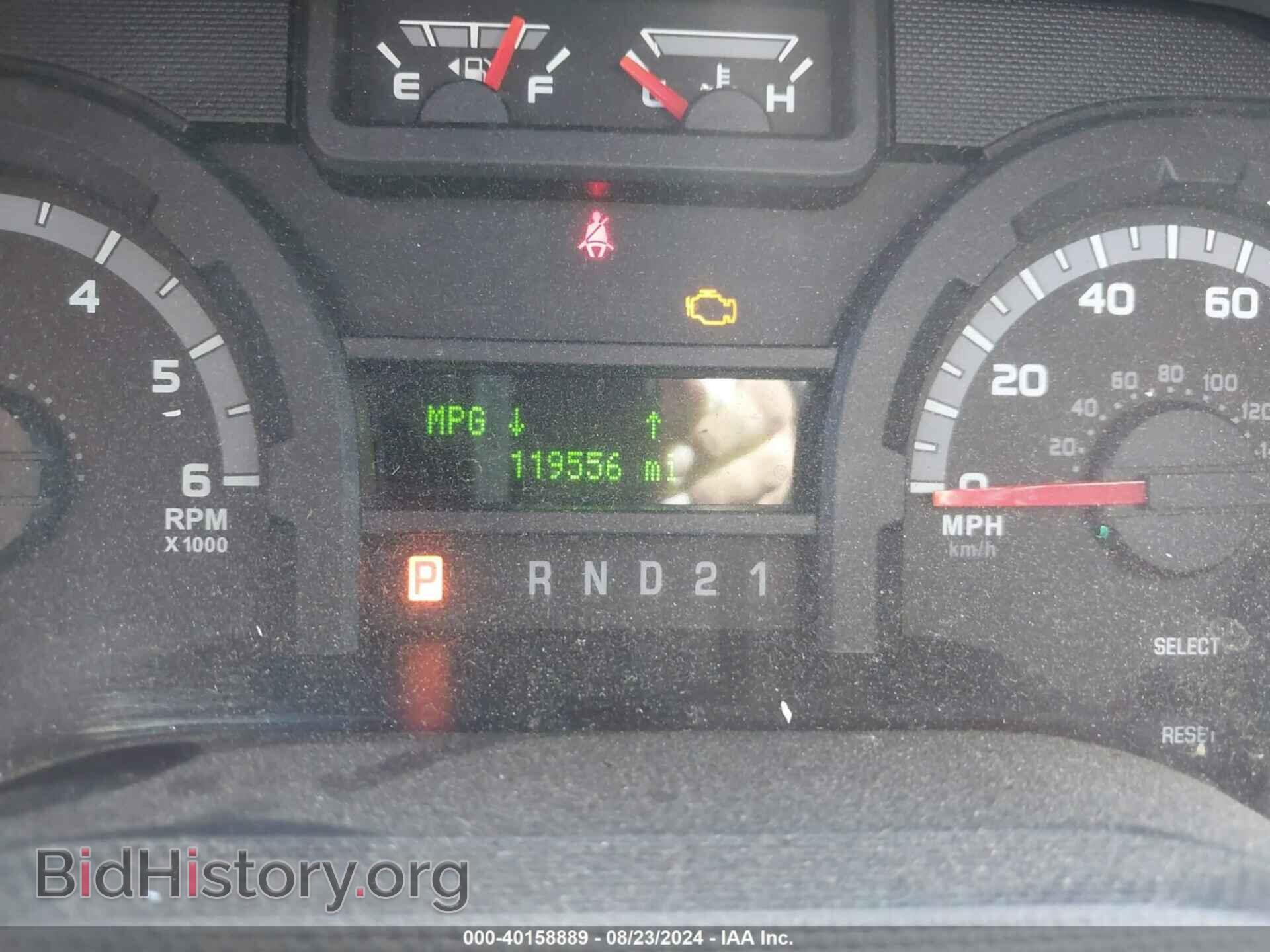 2014 FORD E-150 - VIN: 1FTNE1EW5EDA86948 - Фото 7