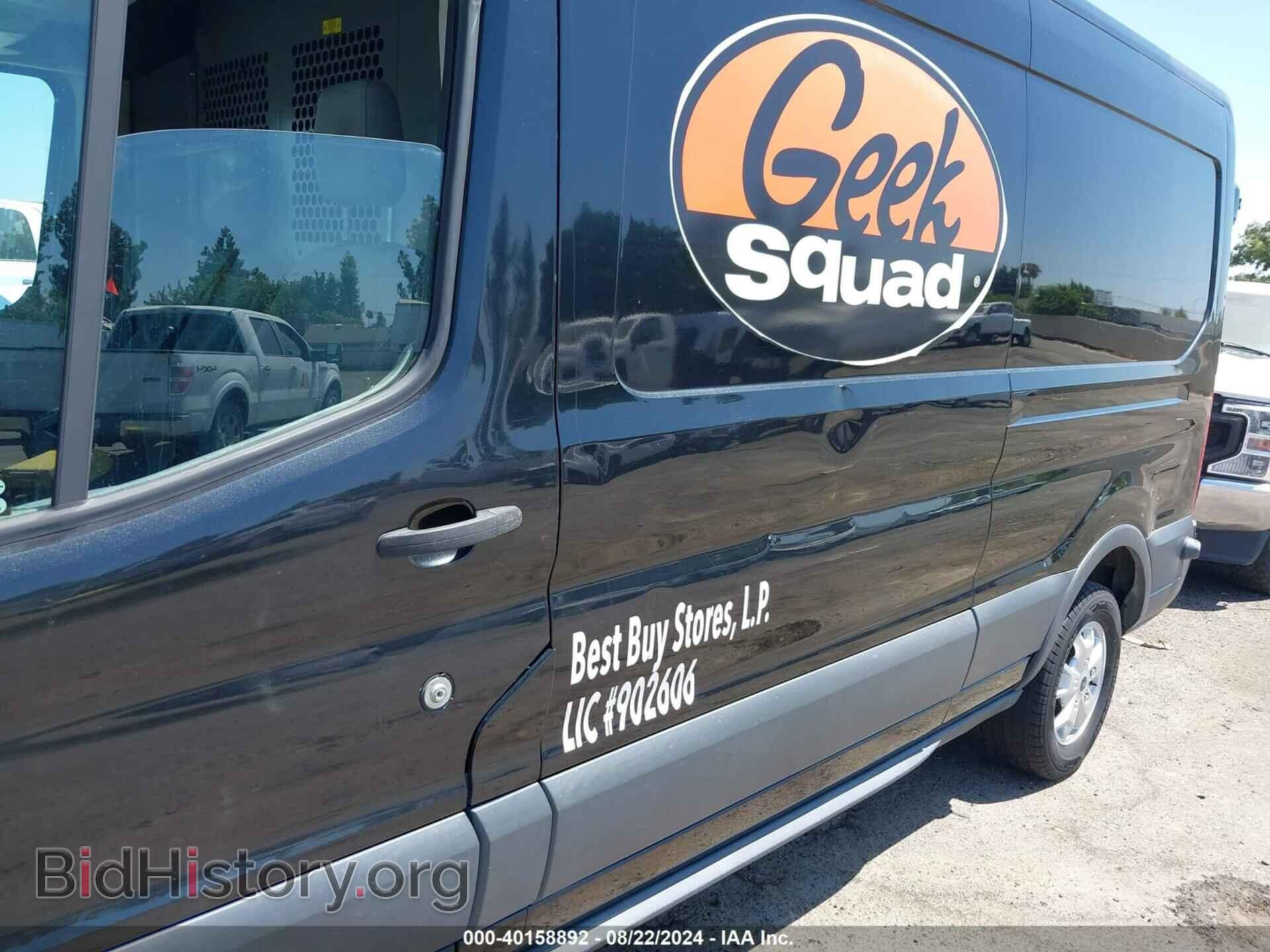 2015 FORD TRANSIT-250 - VIN: 1FTYR2CM1FKA84538 - Фото 6