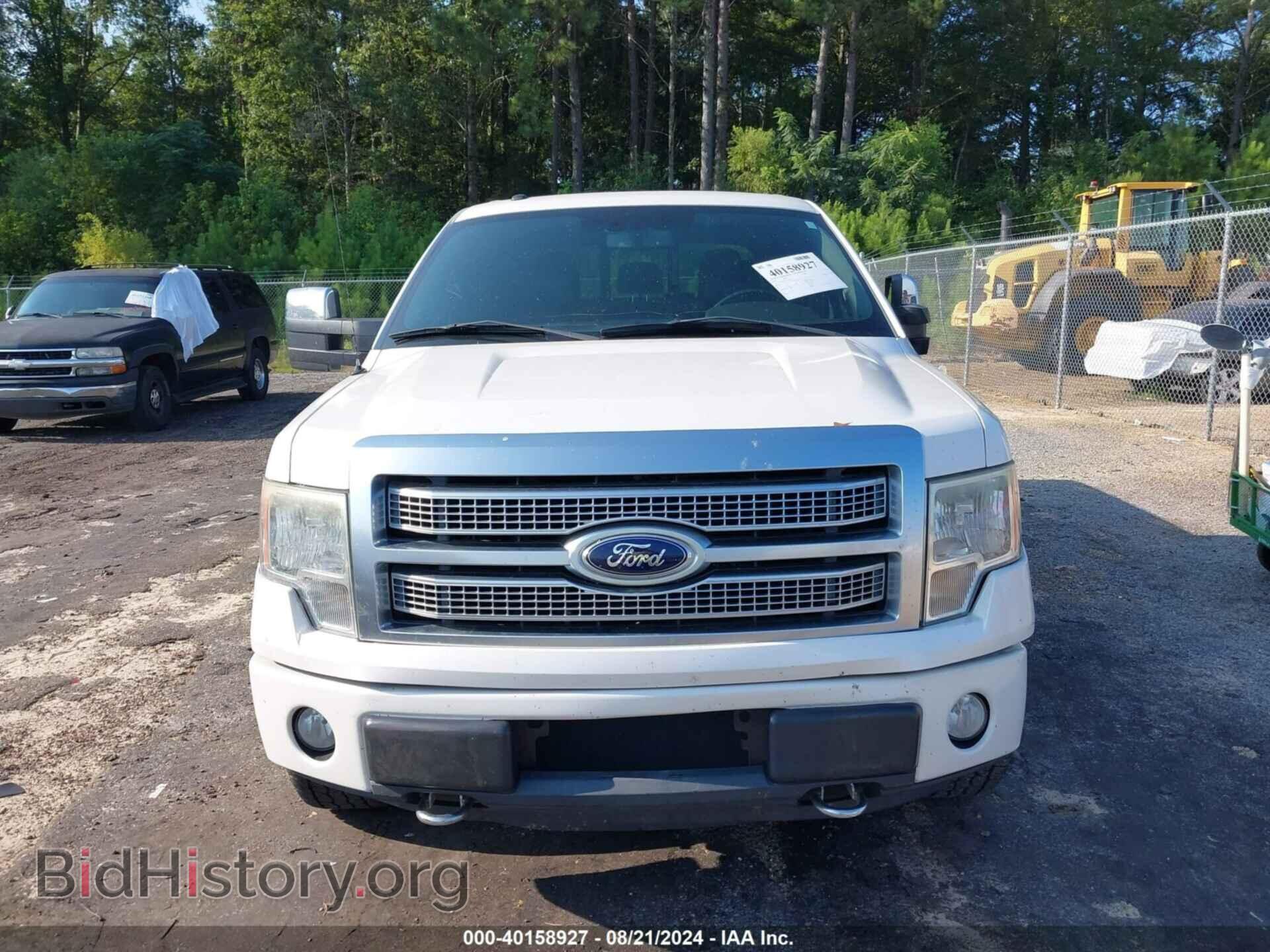 2012 FORD F-150 - VIN: 1FTFW1E67CFB05454 - Фото 12