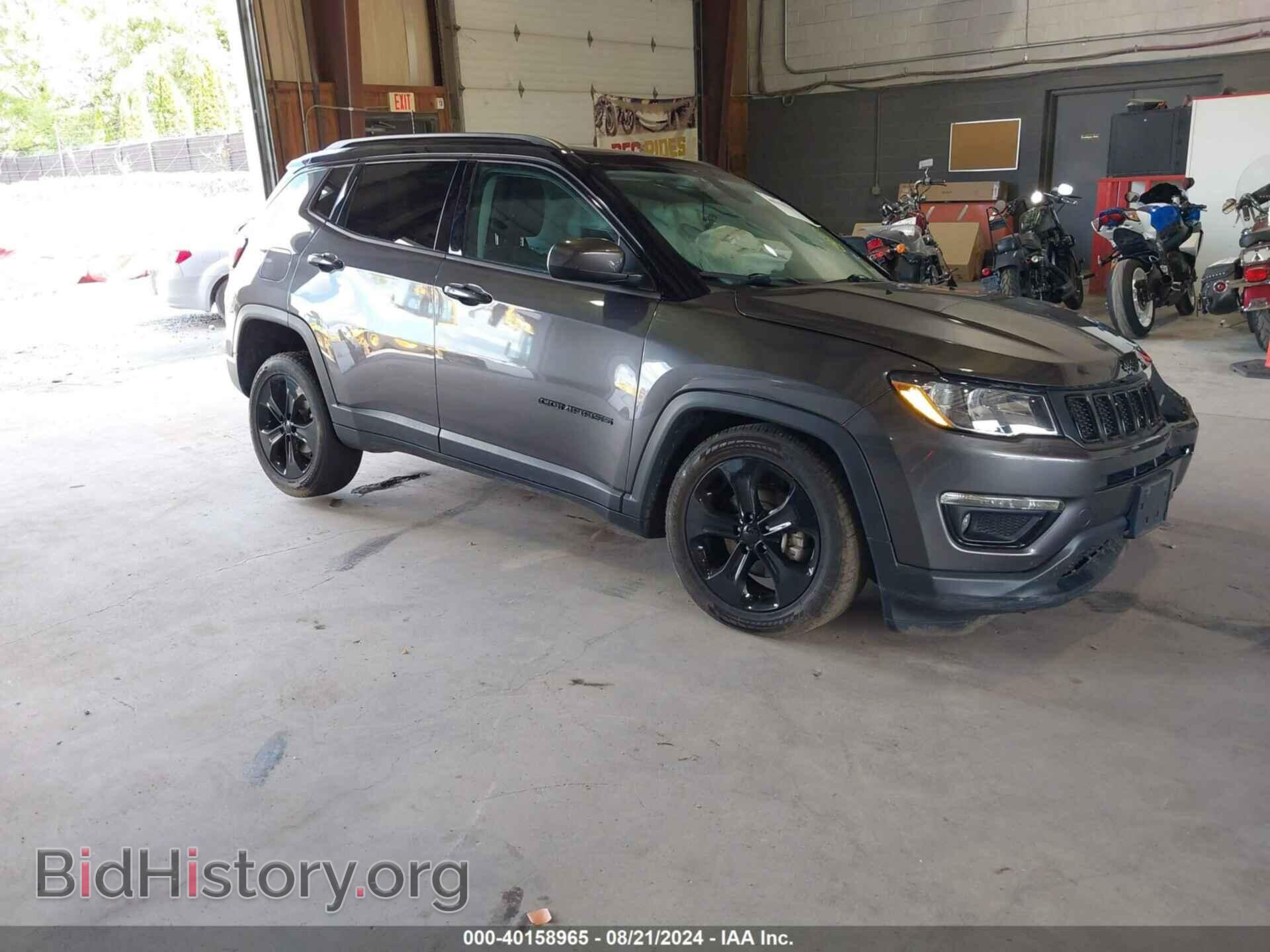 Photo 3C4NJDBB8MT536213 - JEEP COMPASS 2021