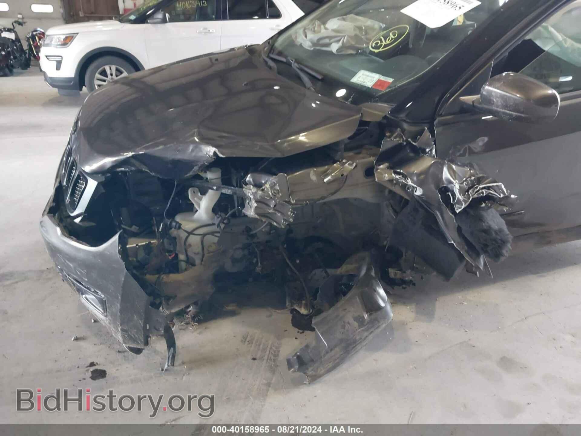 2021 JEEP COMPASS - VIN: 3C4NJDBB8MT536213 - Photo 6