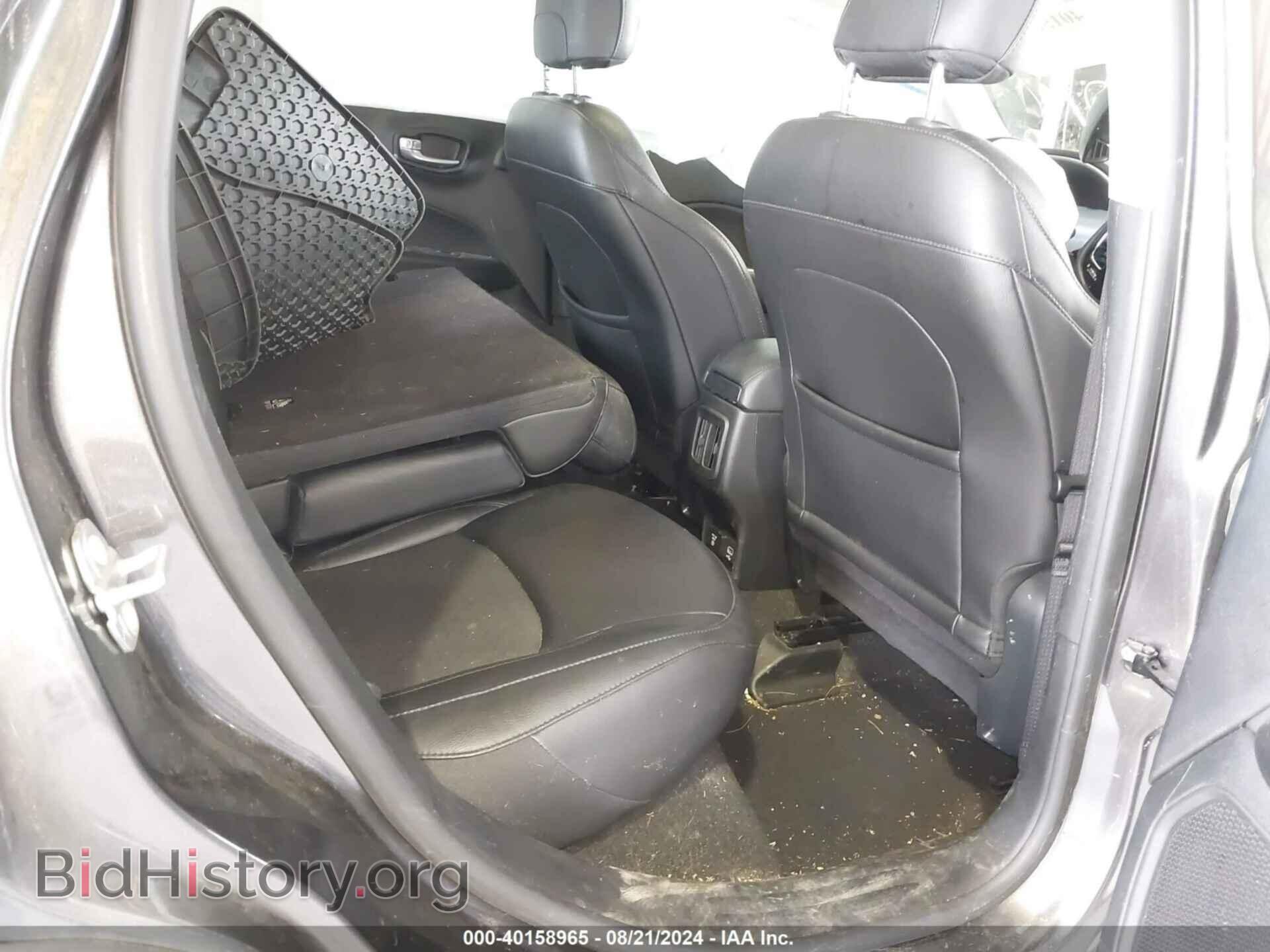 2021 JEEP COMPASS - VIN: 3C4NJDBB8MT536213 - Photo 8