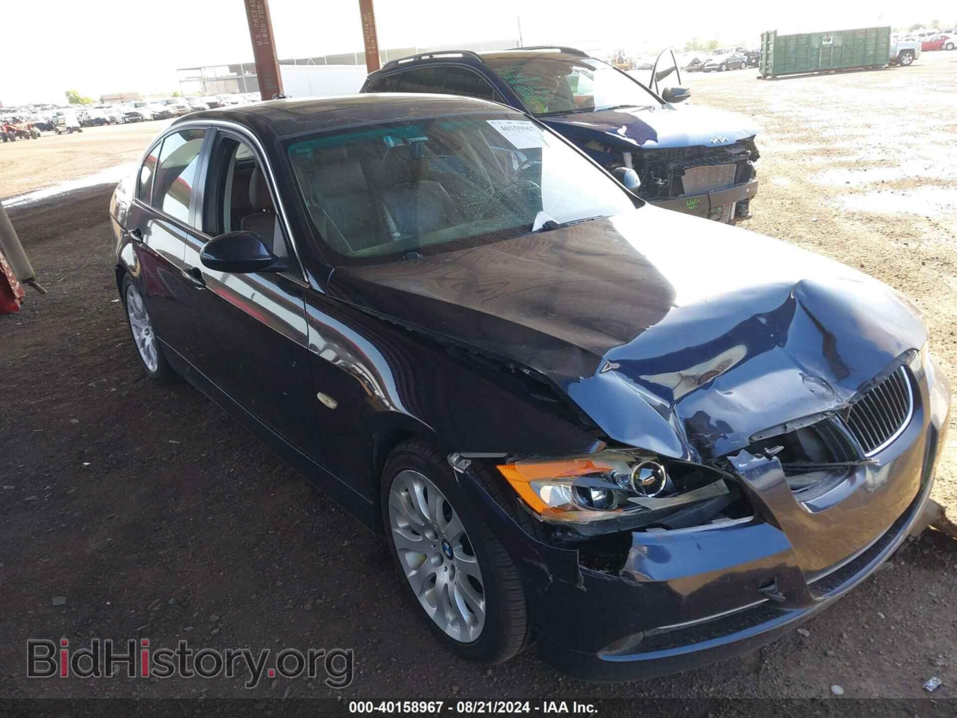 Фотография WBAVB33546KR73367 - BMW 330I 2006