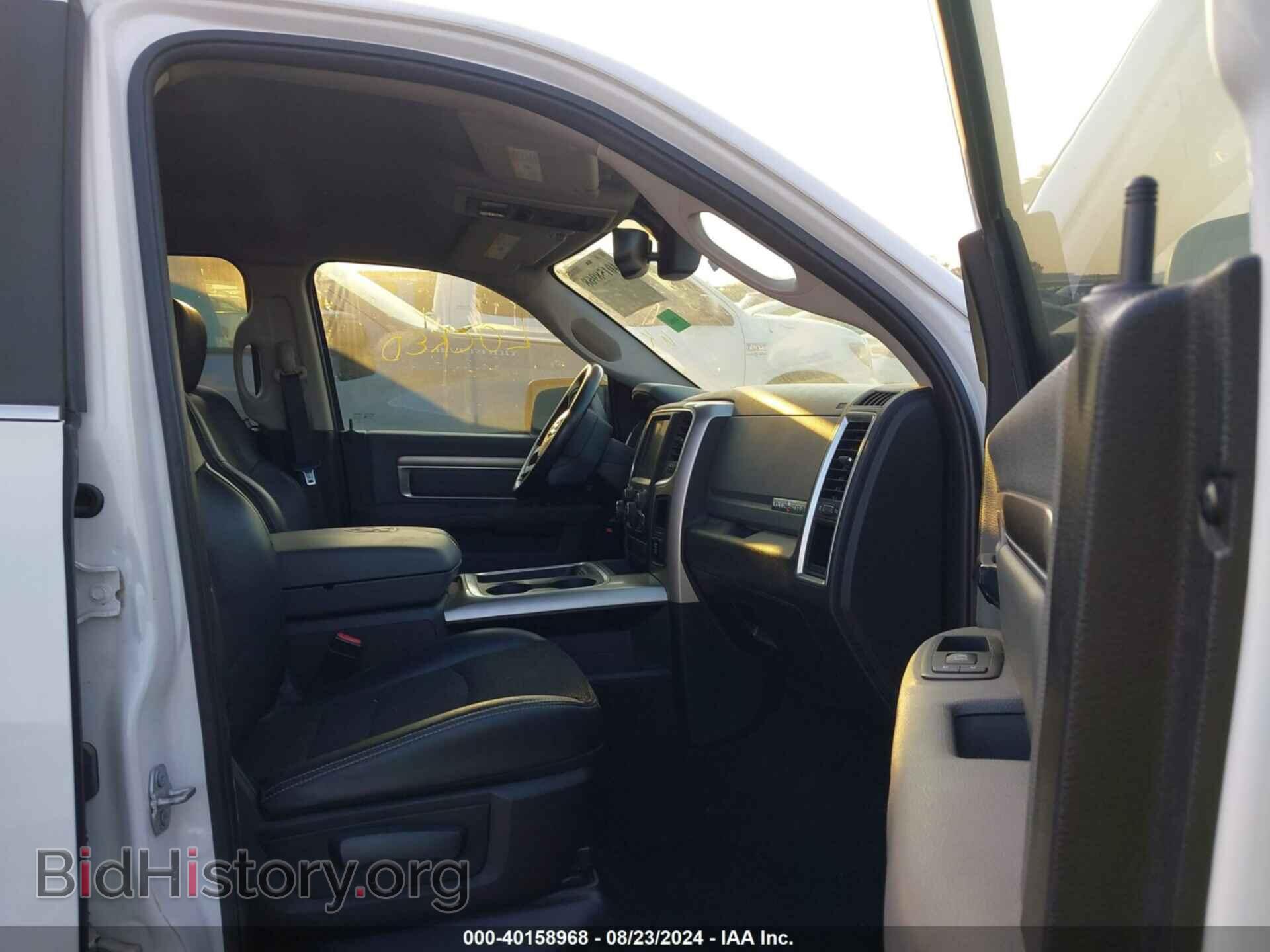 2017 RAM 1500 - VIN: 1C6RR6LTXHS683936 - Фото 5