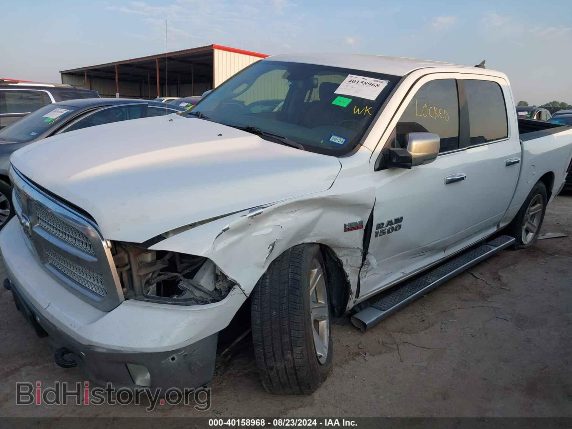 2017 RAM 1500 - VIN: 1C6RR6LTXHS683936 - Фото 6