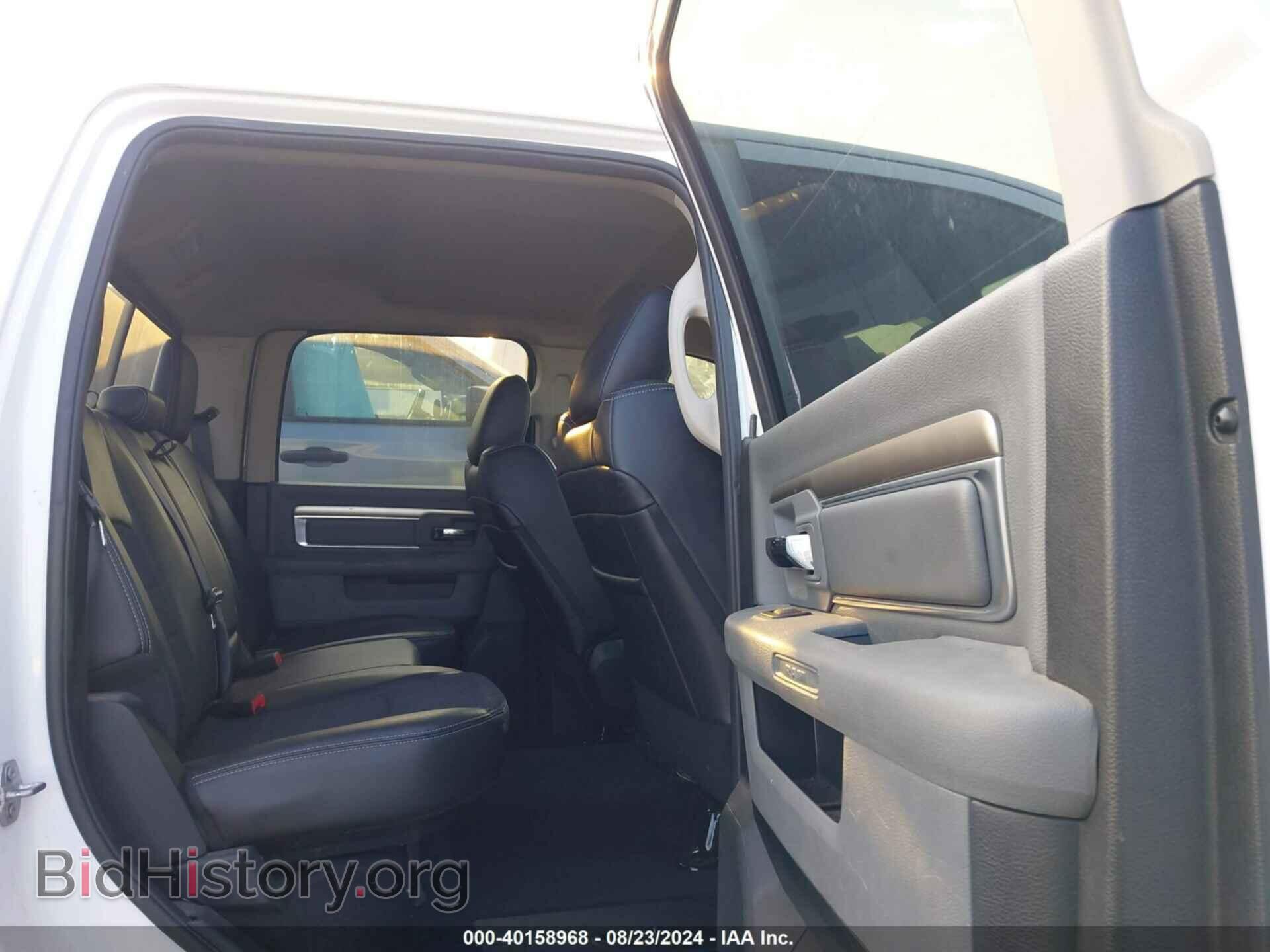2017 RAM 1500 - VIN: 1C6RR6LTXHS683936 - Фото 8