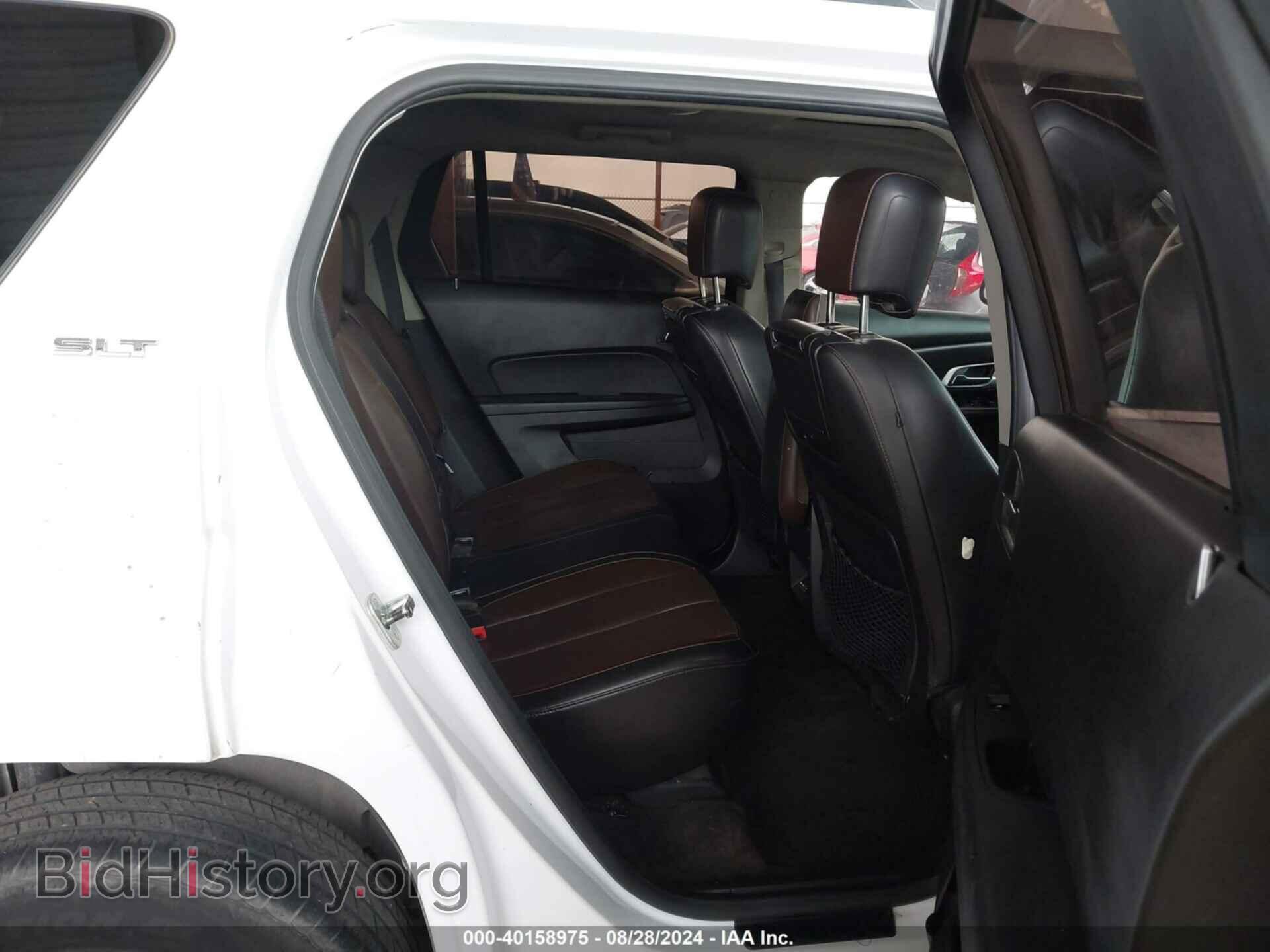2010 GMC TERRAIN - VIN: 2CTFLHEY3A6324779 - Photo 8