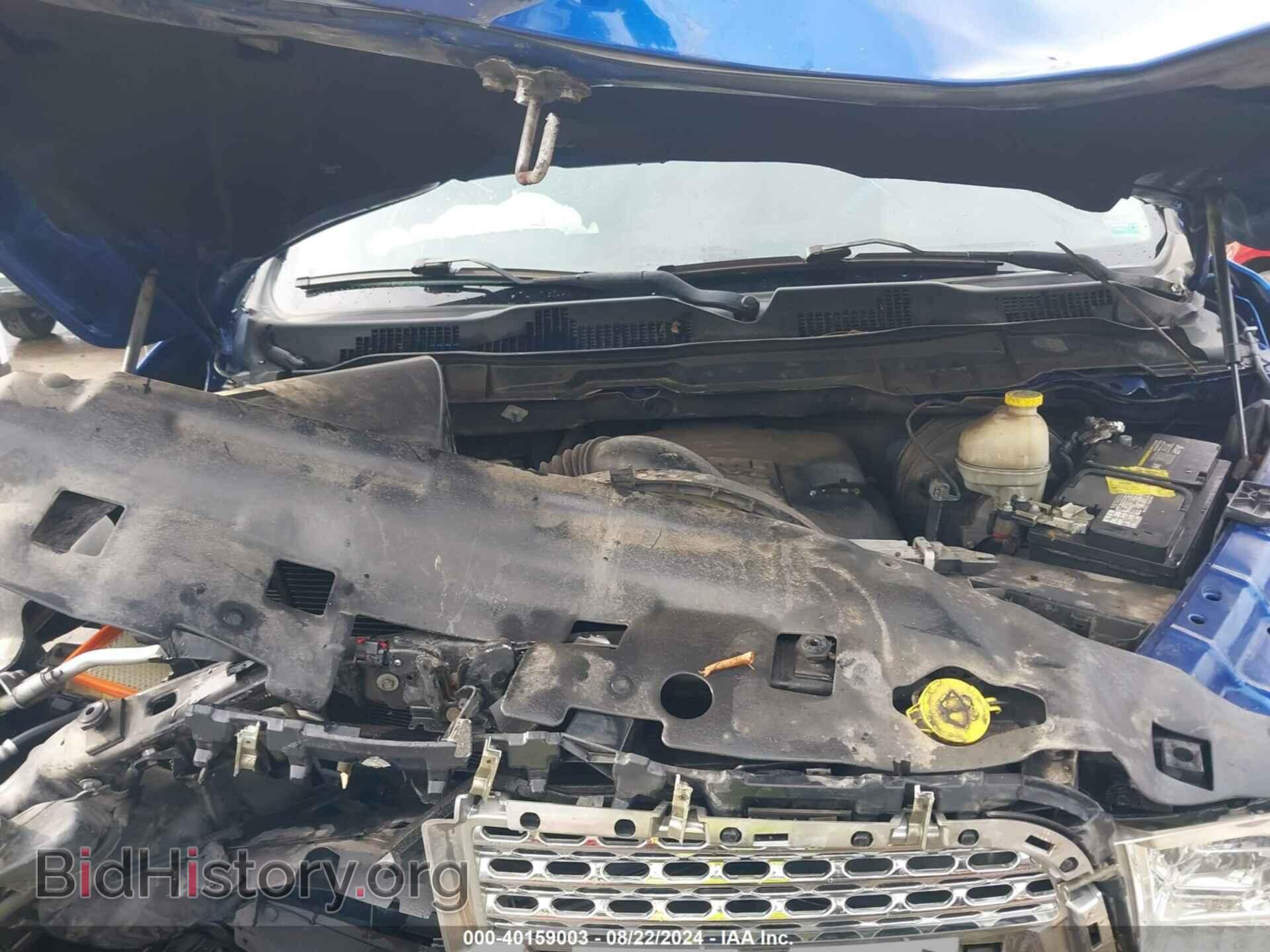 2016 RAM 1500 - VIN: 1C6RR7NT0GS104308 - Фото 10