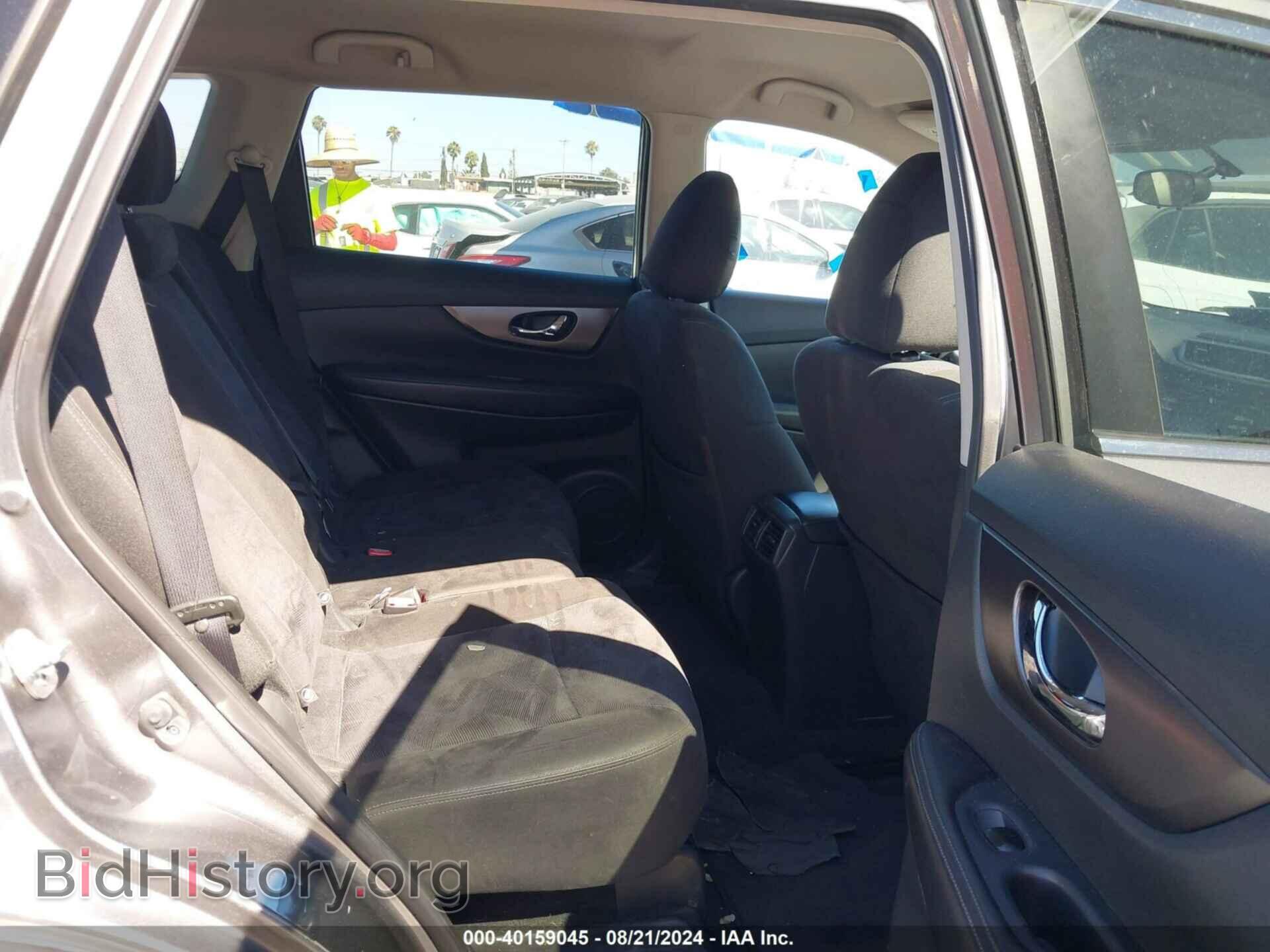 2015 NISSAN ROGUE - VIN: KNMAT2MT6FP529349 - Фото 8