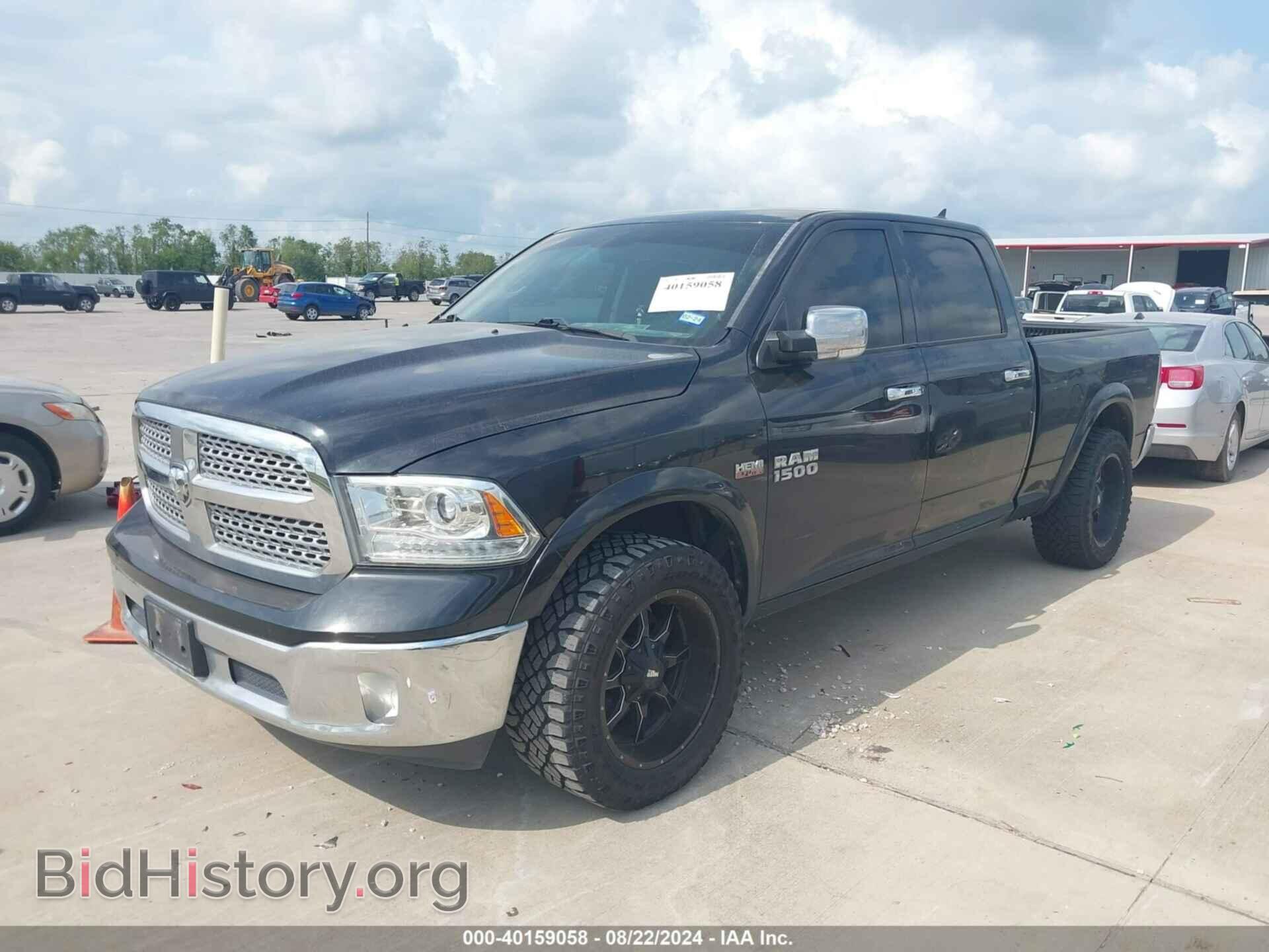 2017 RAM 1500 - VIN: 1C6RR6VT5HS693383 - Фото 2