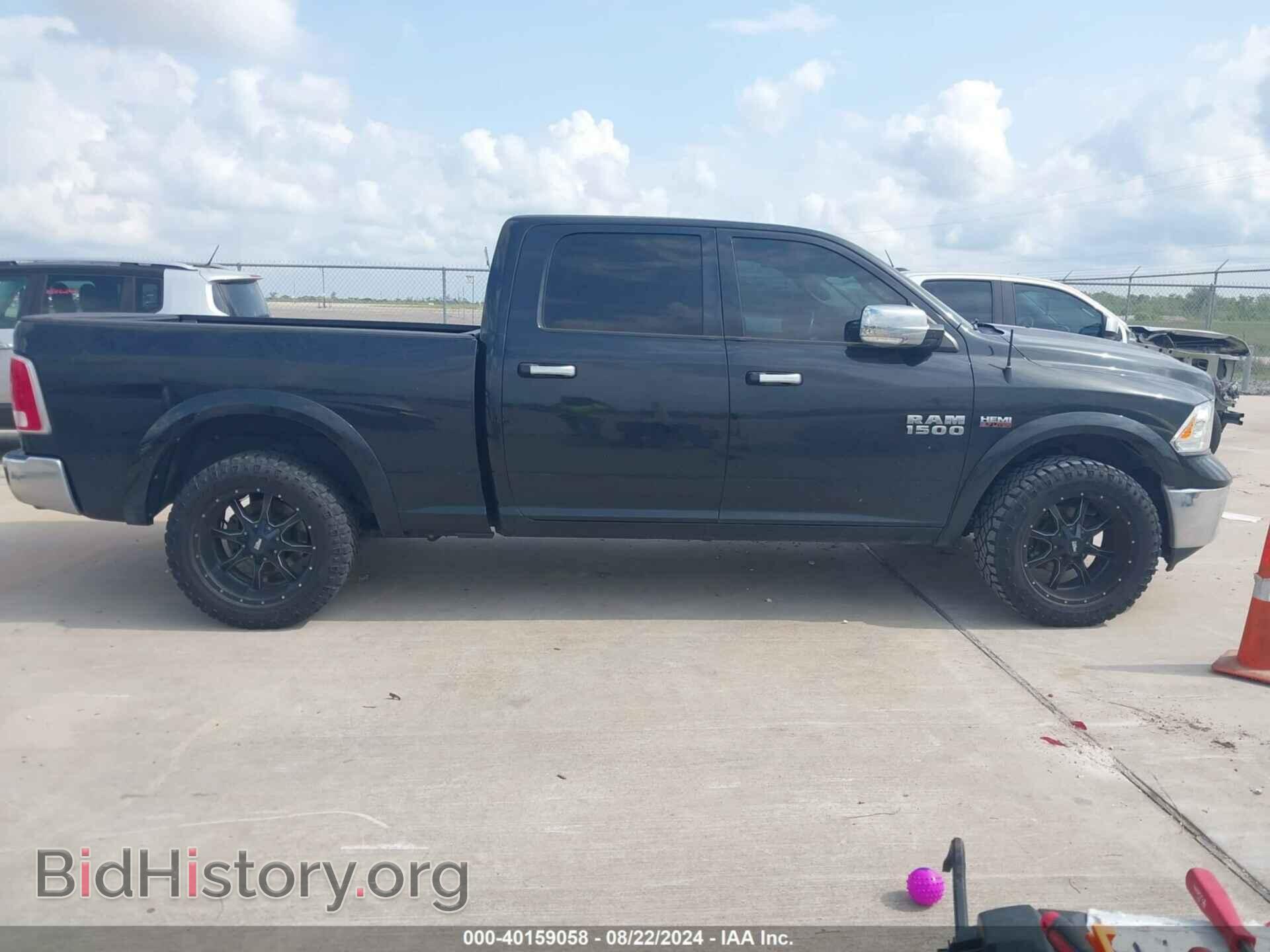 2017 RAM 1500 - VIN: 1C6RR6VT5HS693383 - Фото 12