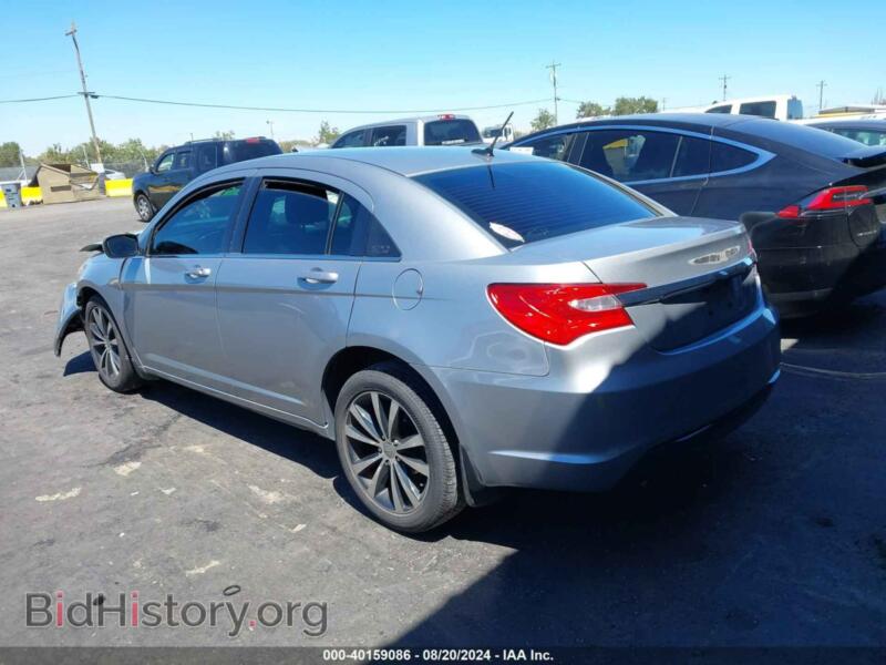 2013 Chrysler 200 (VIN 1C3CCBBG3DN723994) — фото 3 из 12