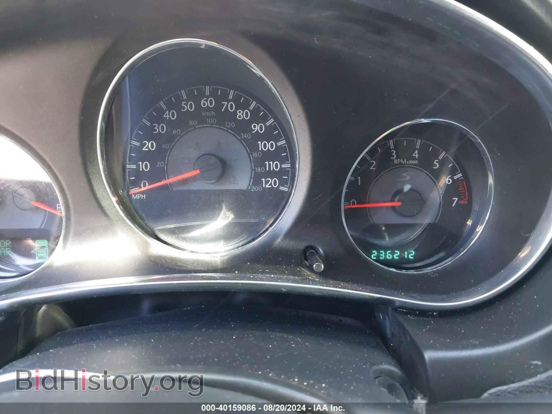 2013 CHRYSLER 200 - VIN: 1C3CCBBG3DN723994 - Фото 7