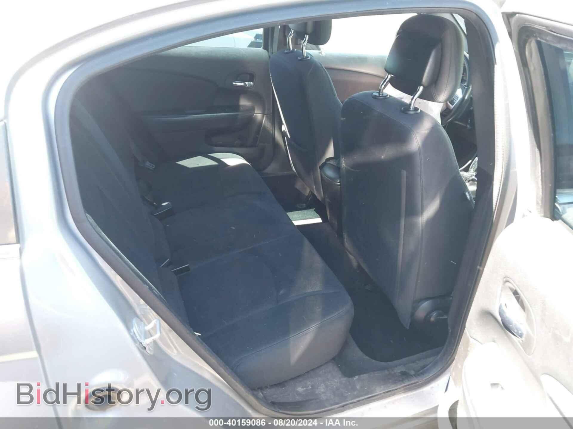 2013 CHRYSLER 200 - VIN: 1C3CCBBG3DN723994 - Фото 8