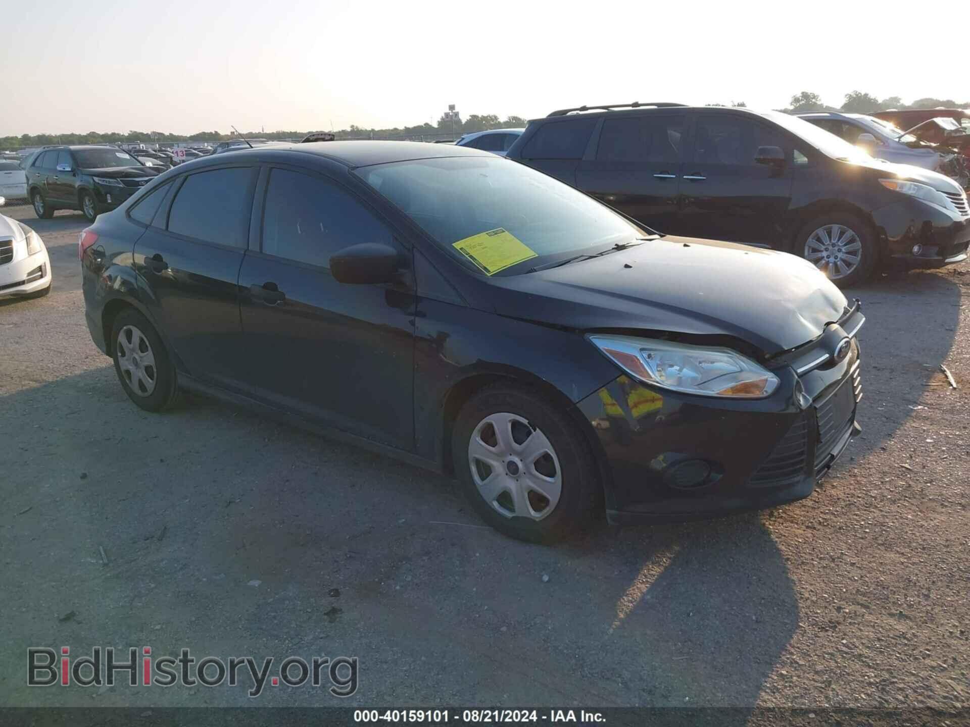 Photo 1FADP3E23DL361998 - FORD FOCUS 2013