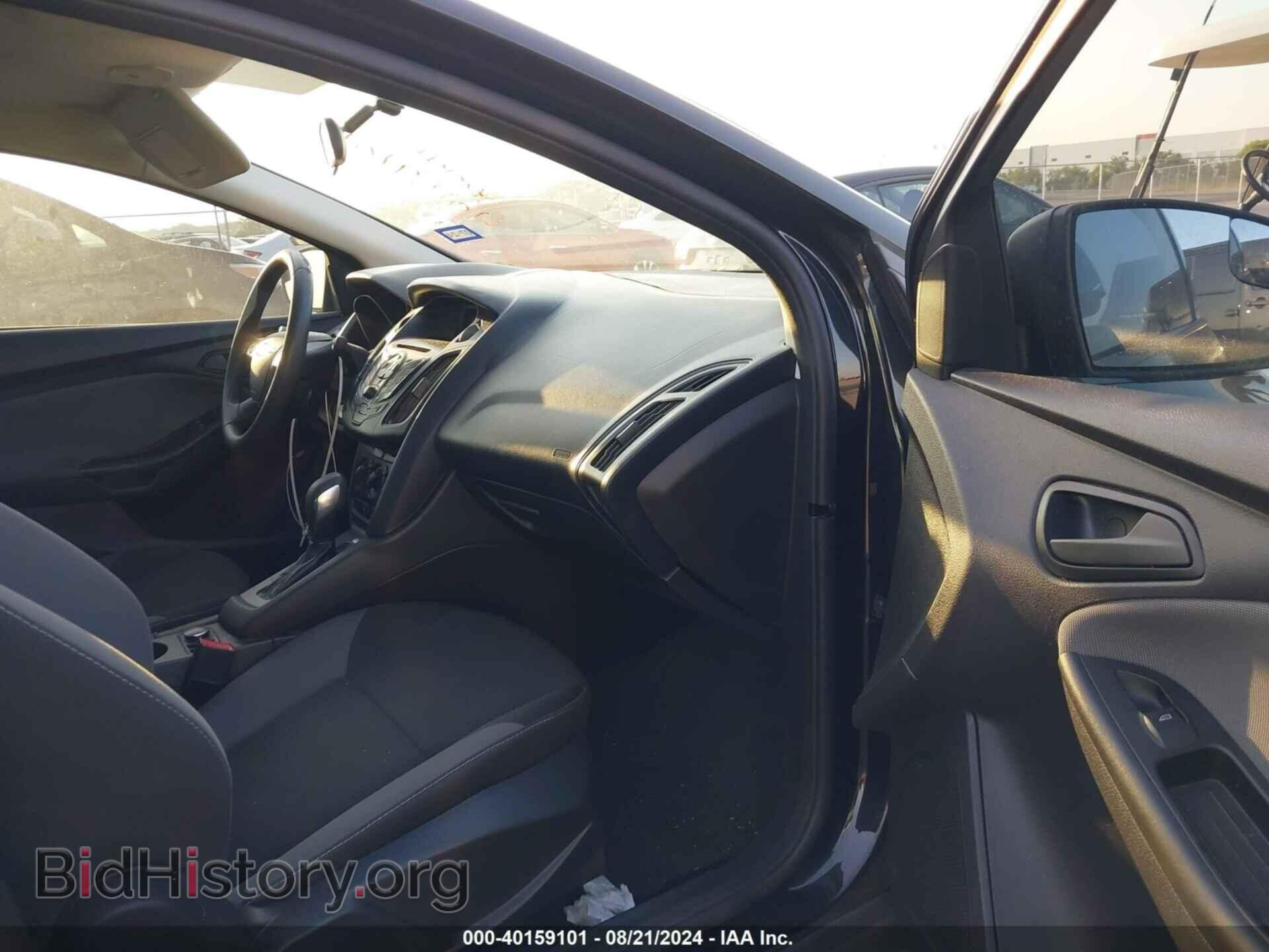 2013 FORD FOCUS - VIN: 1FADP3E23DL361998 - Фото 5