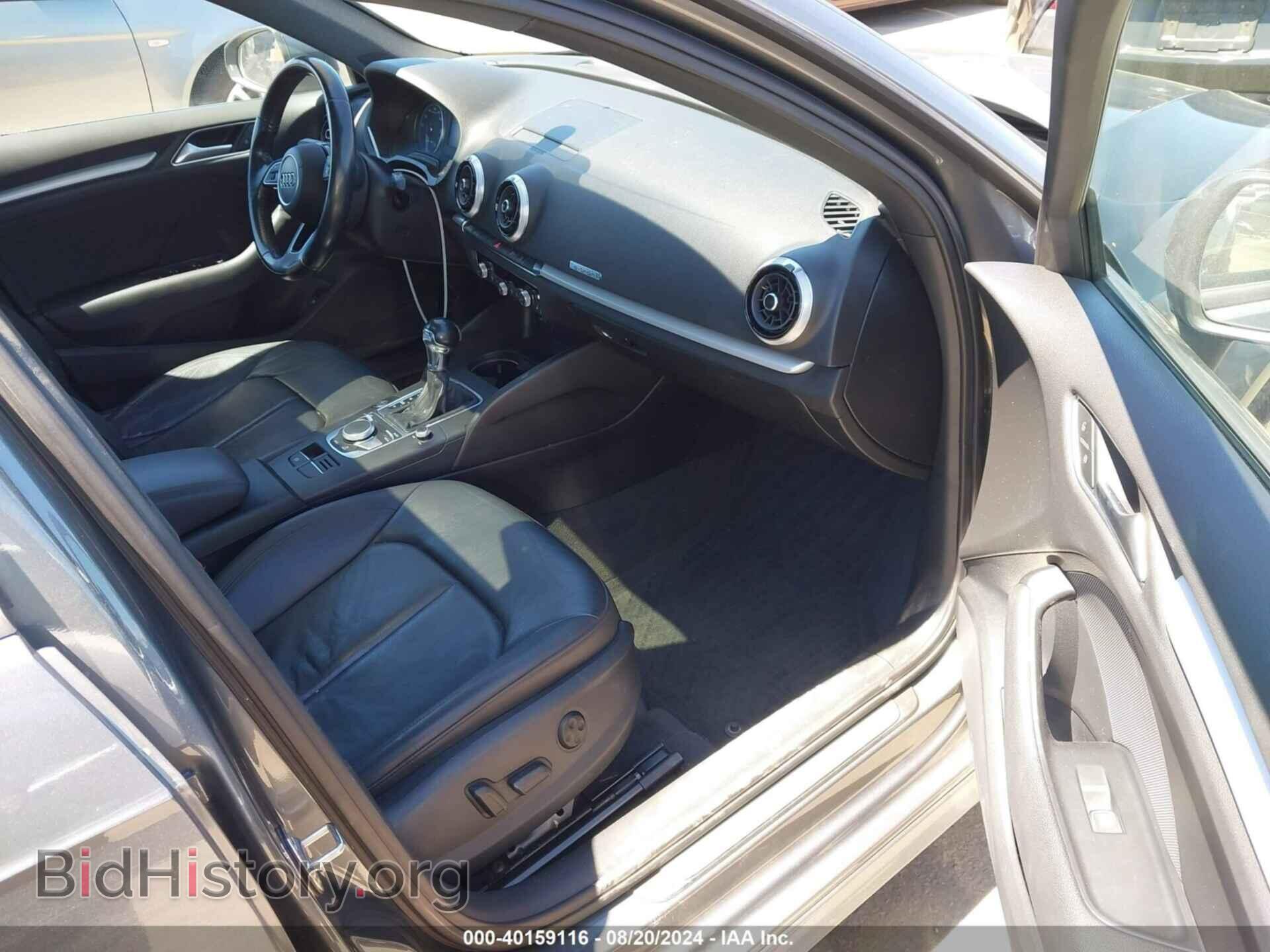 2017 AUDI A3 E-TRON - VIN: WAUUPBFF3HA059342 - Фото 5