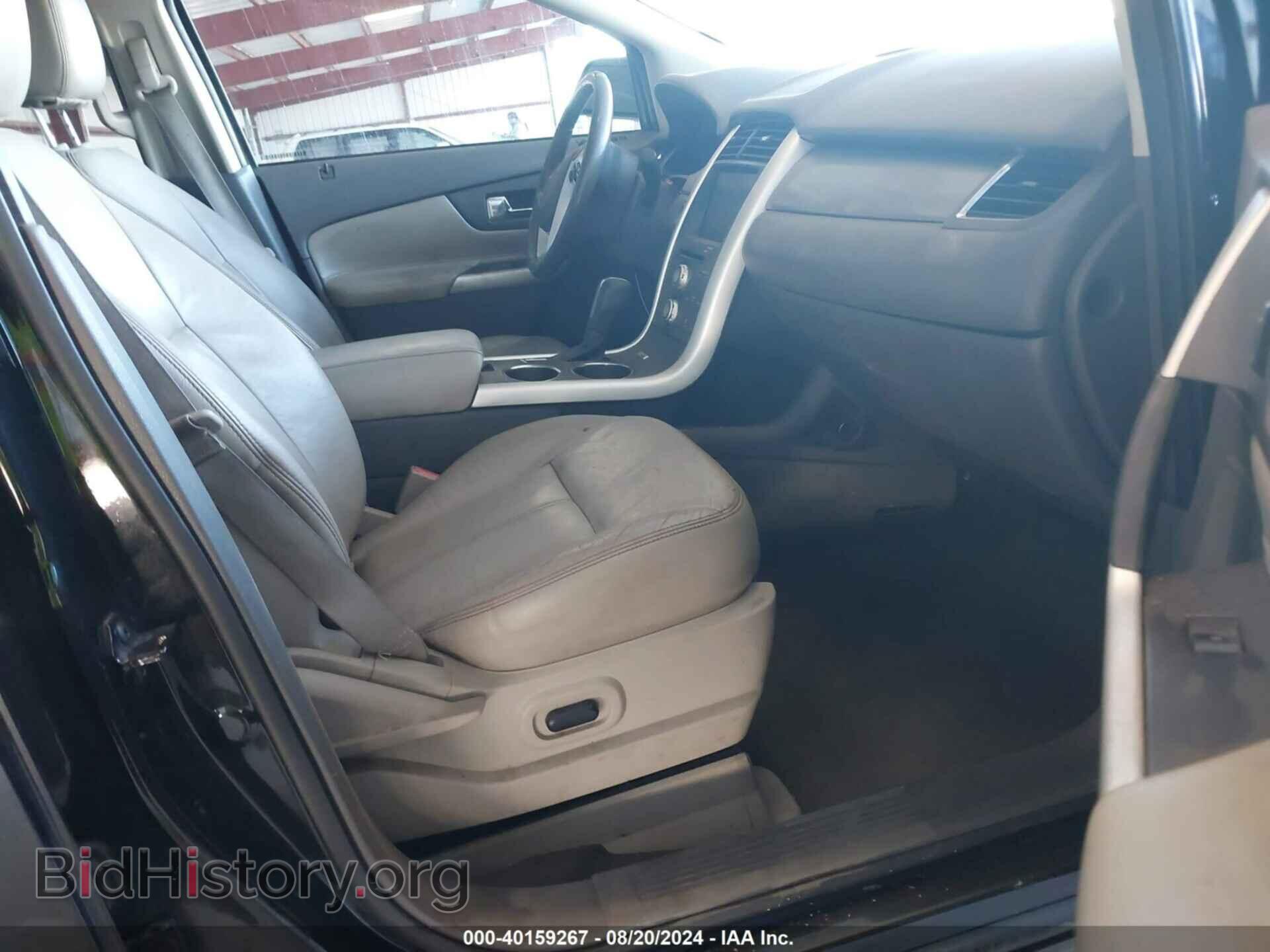 2013 FORD EDGE - VIN: 2FMDK4JC8DBB38140 - Photo 5