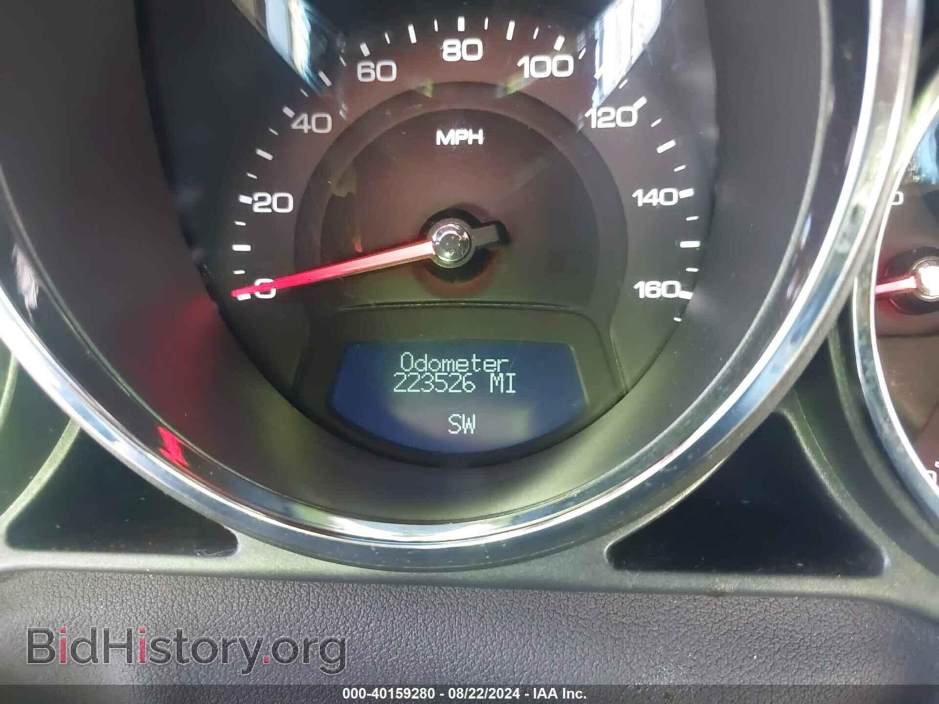 2008 CADILLAC CTS - VIN: 1G6DV57VX80197761 - Фото 7