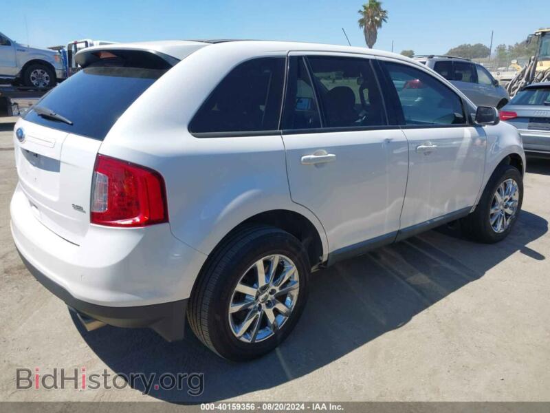 2012 Ford EDGE (VIN 2FMDK3JC3CBA49813) — фото 4 из 11