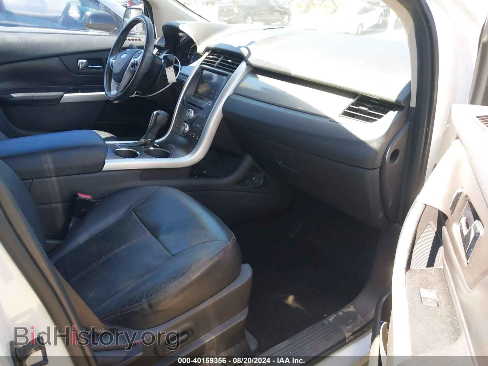 2012 FORD EDGE - VIN: 2FMDK3JC3CBA49813 - Фото 5