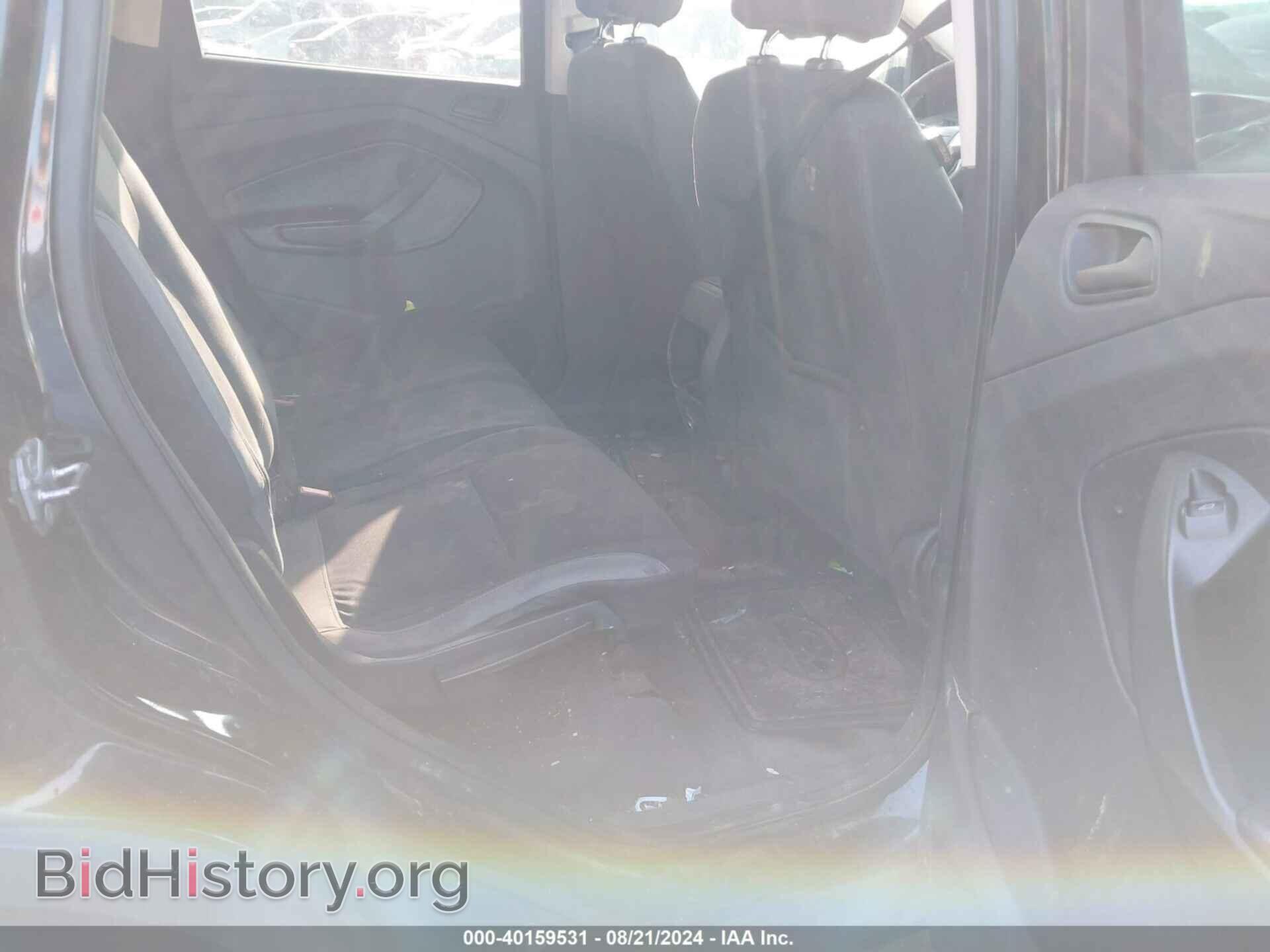 2014 FORD ESCAPE - VIN: 1FMCU0F74EUC59298 - Photo 8