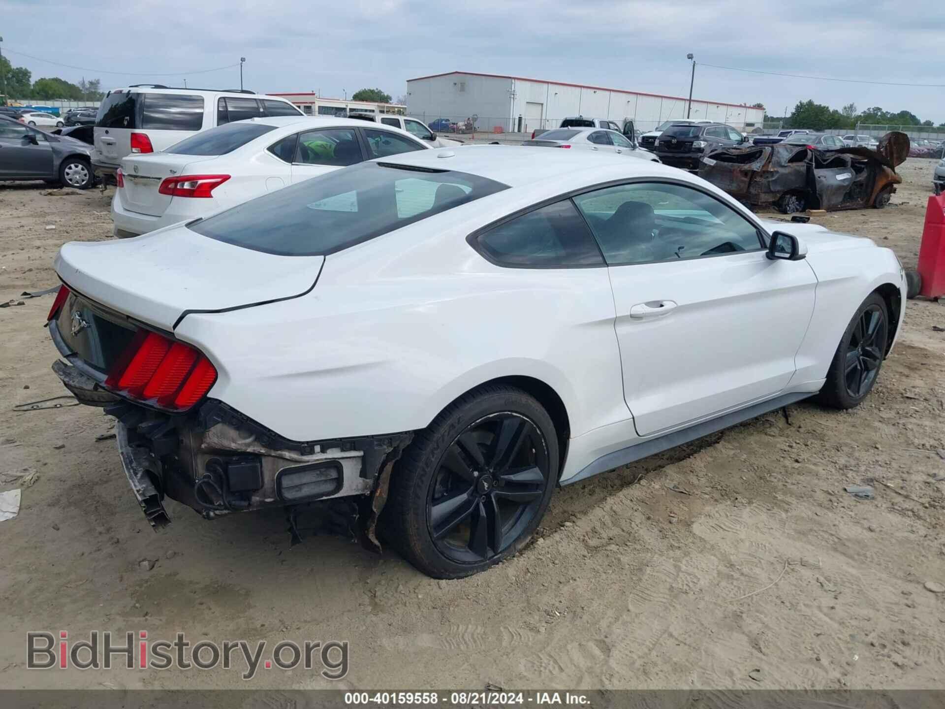 2015 FORD MUSTANG - VIN: 1FA6P8TH4F5426216 - Фото 4