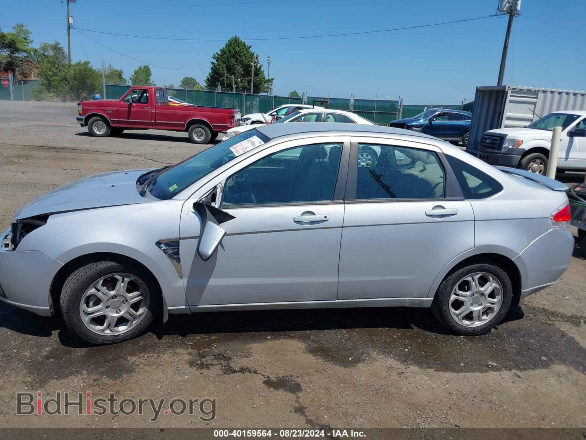 2008 FORD FOCUS - VIN: 1FAHP35N58W140158 - Фото 15