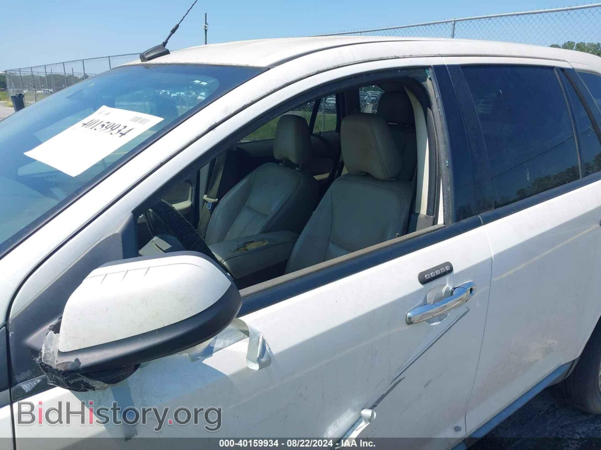 2011 FORD EDGE - VIN: 2FMDK3JC3BBB49943 - Photo 6