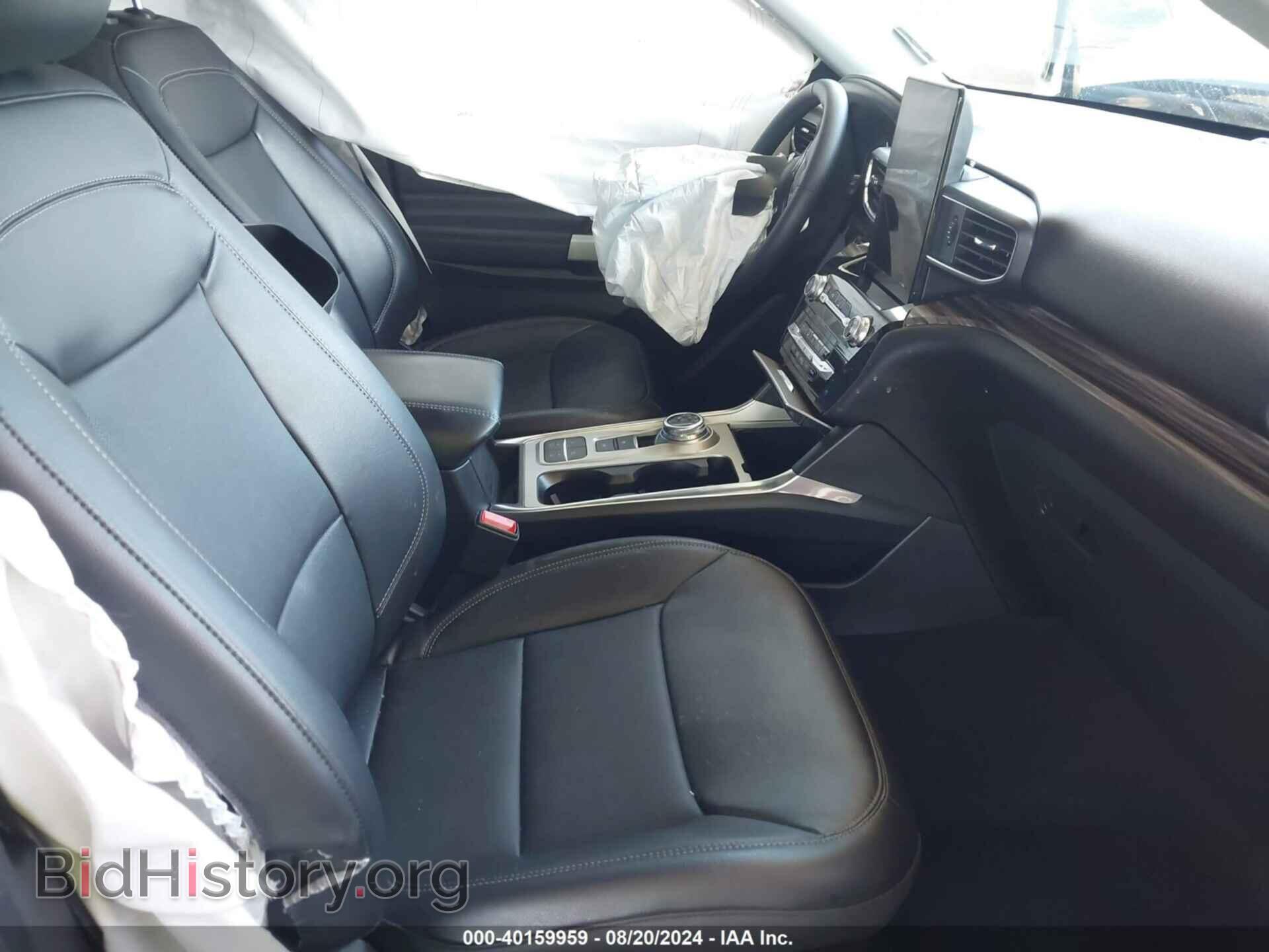 2023 FORD EXPLORER - VIN: 1FMSK7FH7PGB46689 - Photo 5