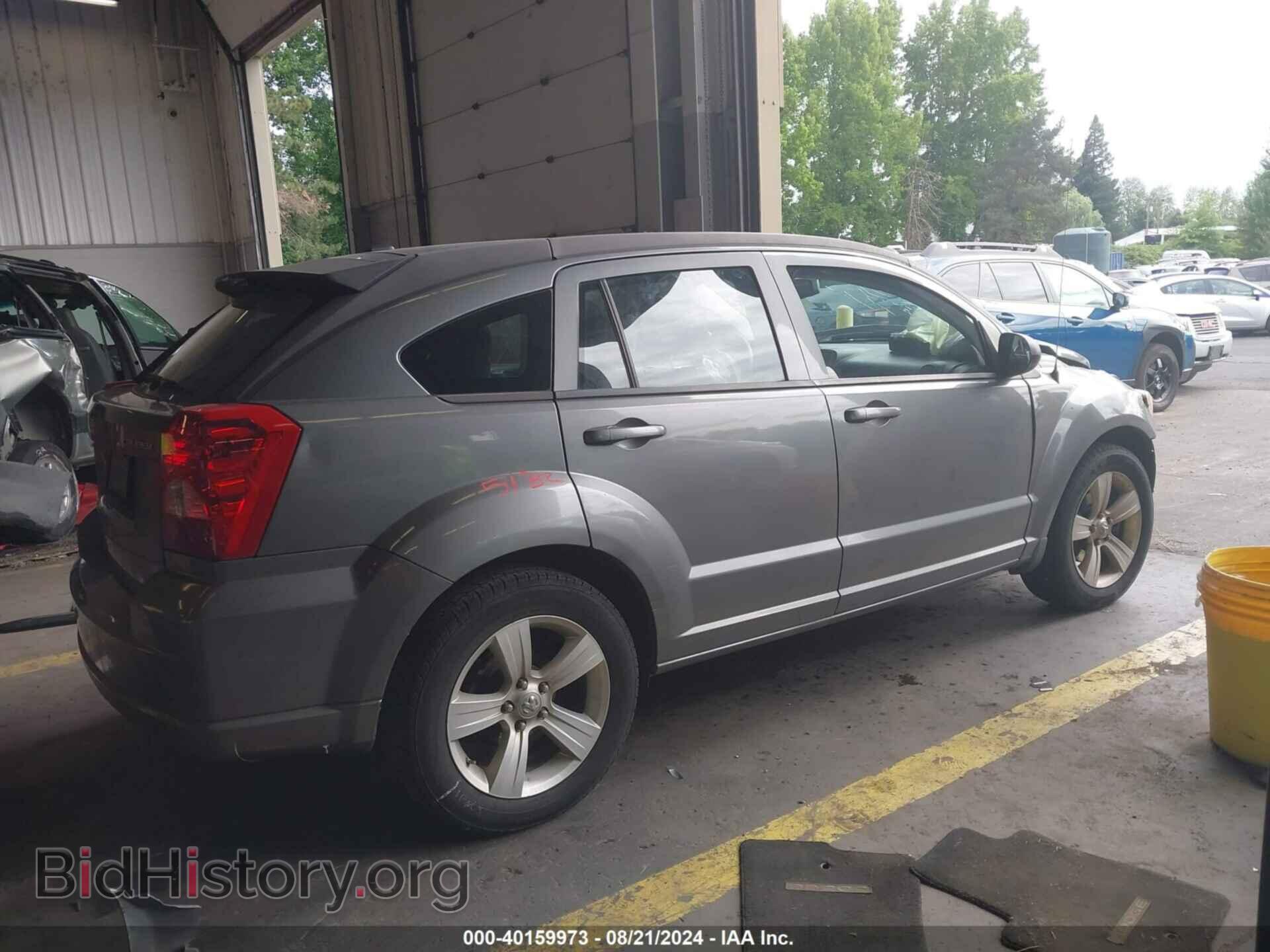 2012 DODGE CALIBER - VIN: 1C3CDWDA4CD534899 - Photo 4