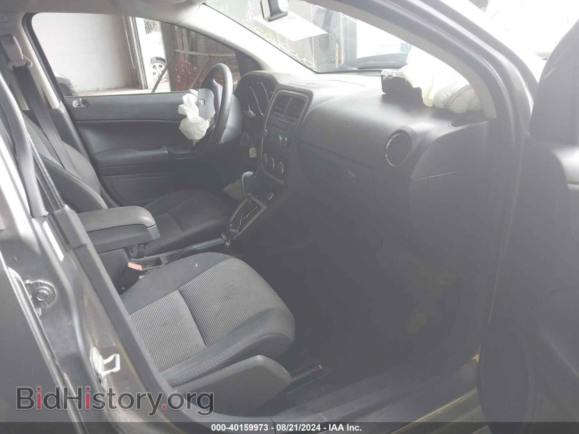 2012 DODGE CALIBER - VIN: 1C3CDWDA4CD534899 - Photo 5