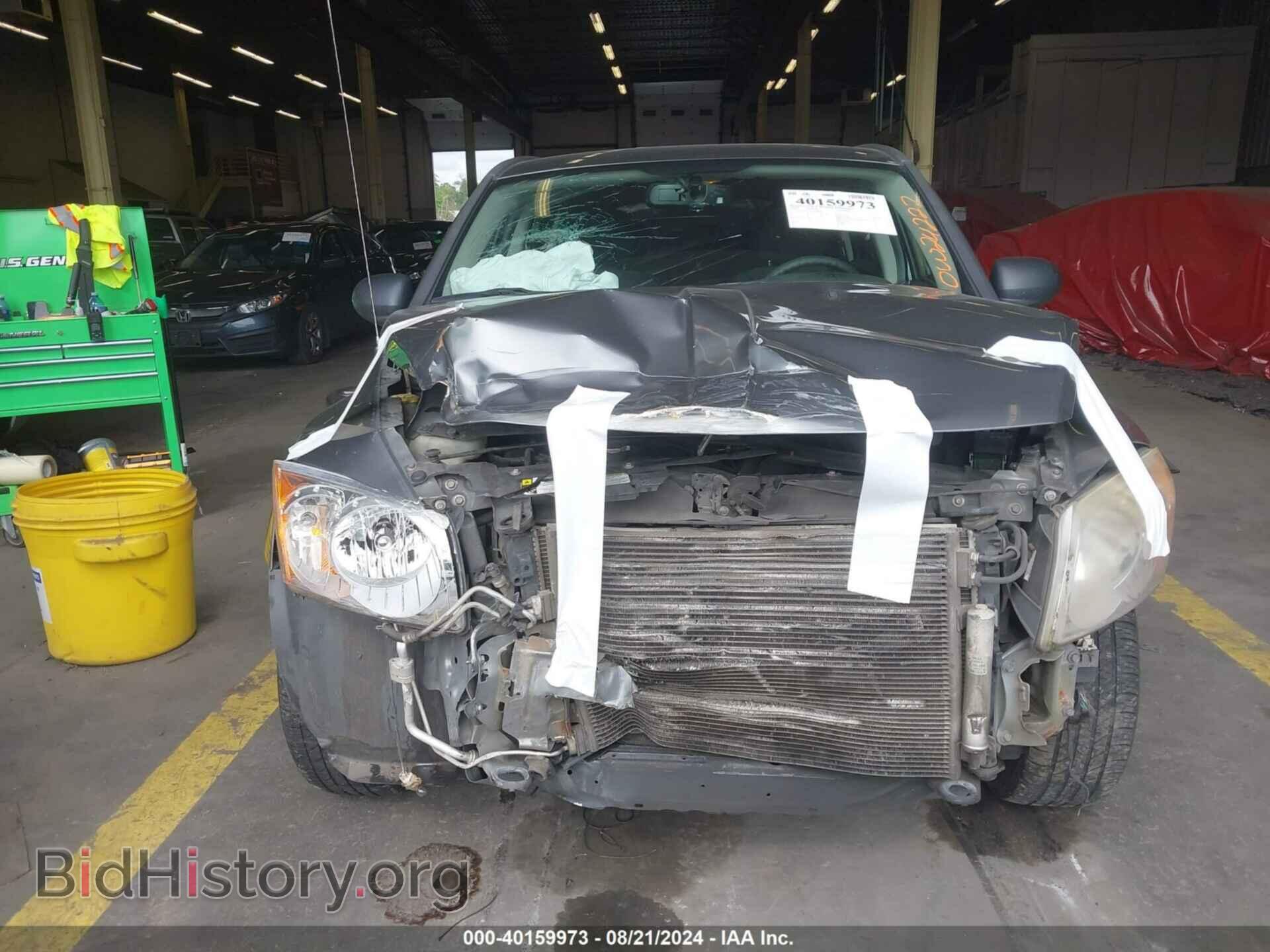 2012 DODGE CALIBER - VIN: 1C3CDWDA4CD534899 - Photo 6