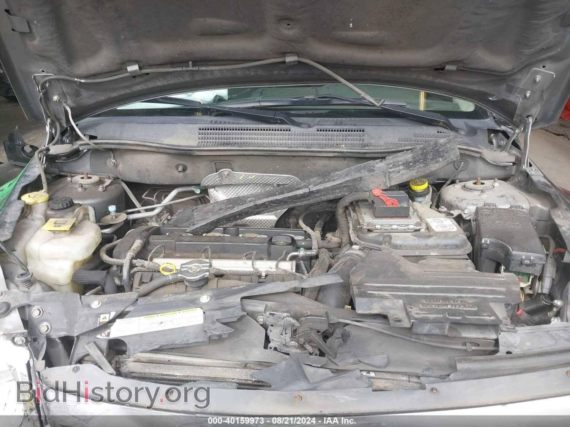 2012 DODGE CALIBER - VIN: 1C3CDWDA4CD534899 - Photo 10