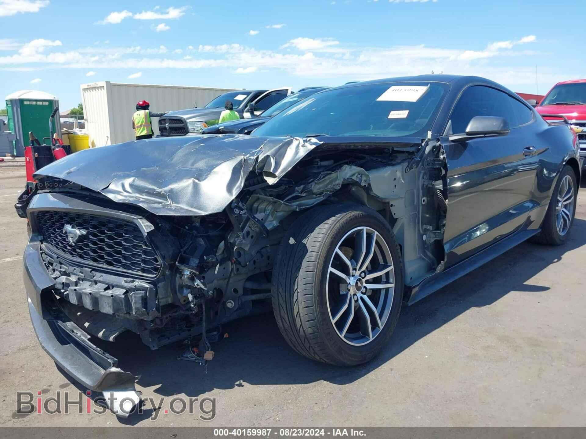 2016 FORD MUSTANG - VIN: 1FA6P8TH4G5246736 - Фото 6