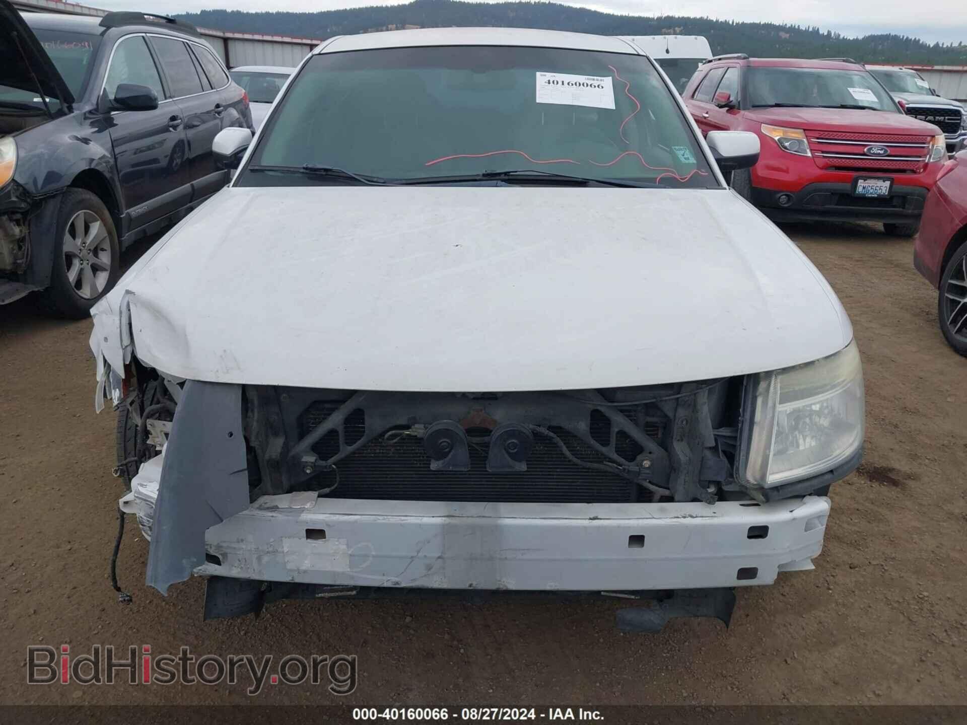 2008 FORD TAURUS - VIN: 1FAHP27W88G170071 - Фото 6