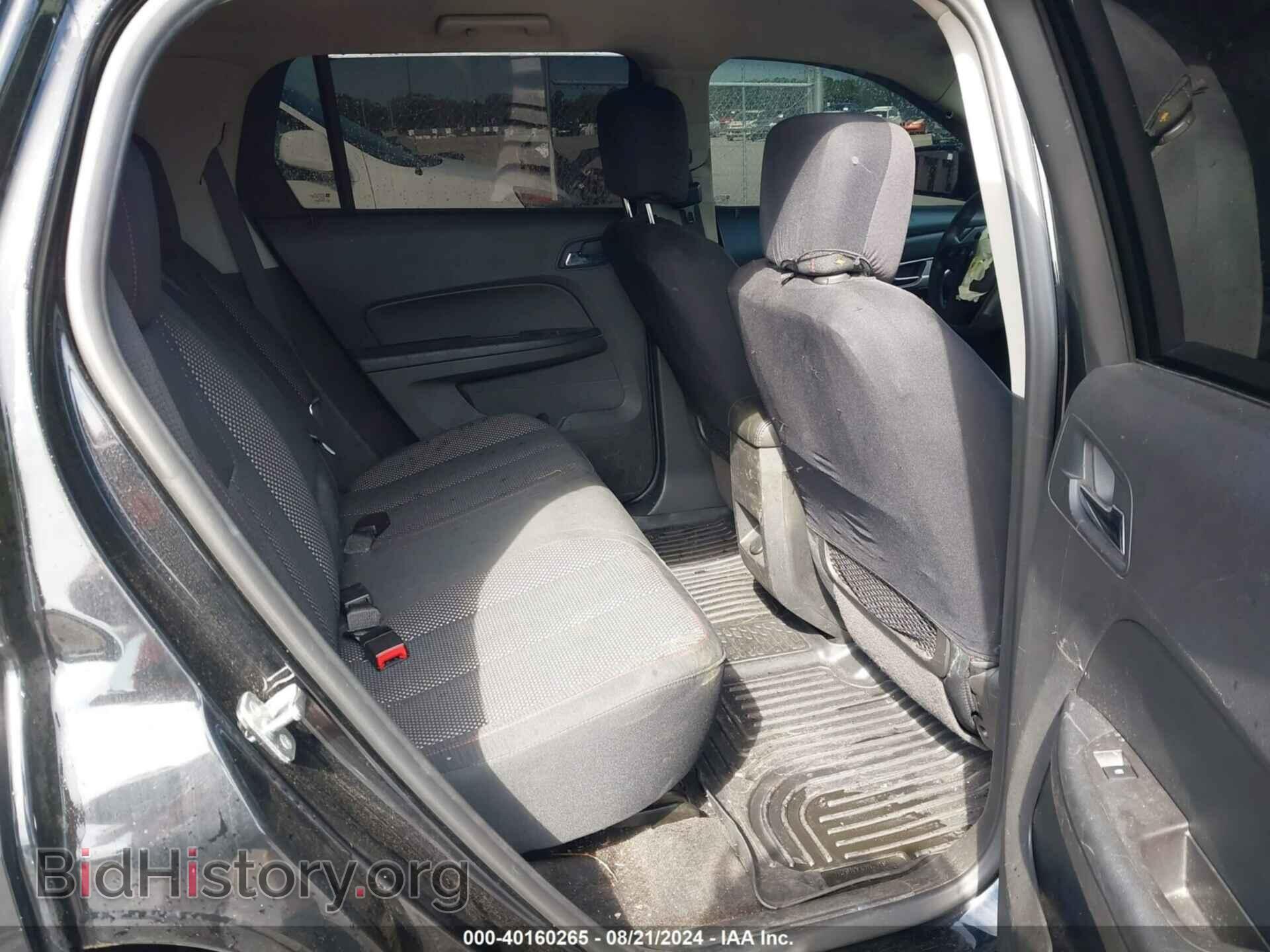 2016 GMC TERRAIN - VIN: 2GKALMEK0G6176355 - Фото 8